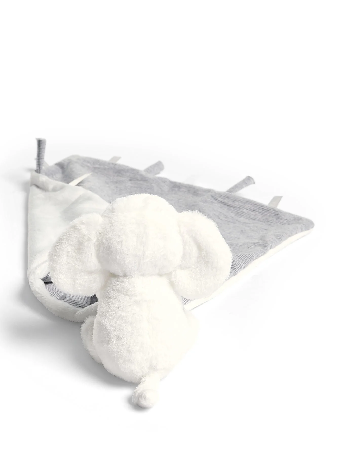 Elephant Comforter Grey - Image 2