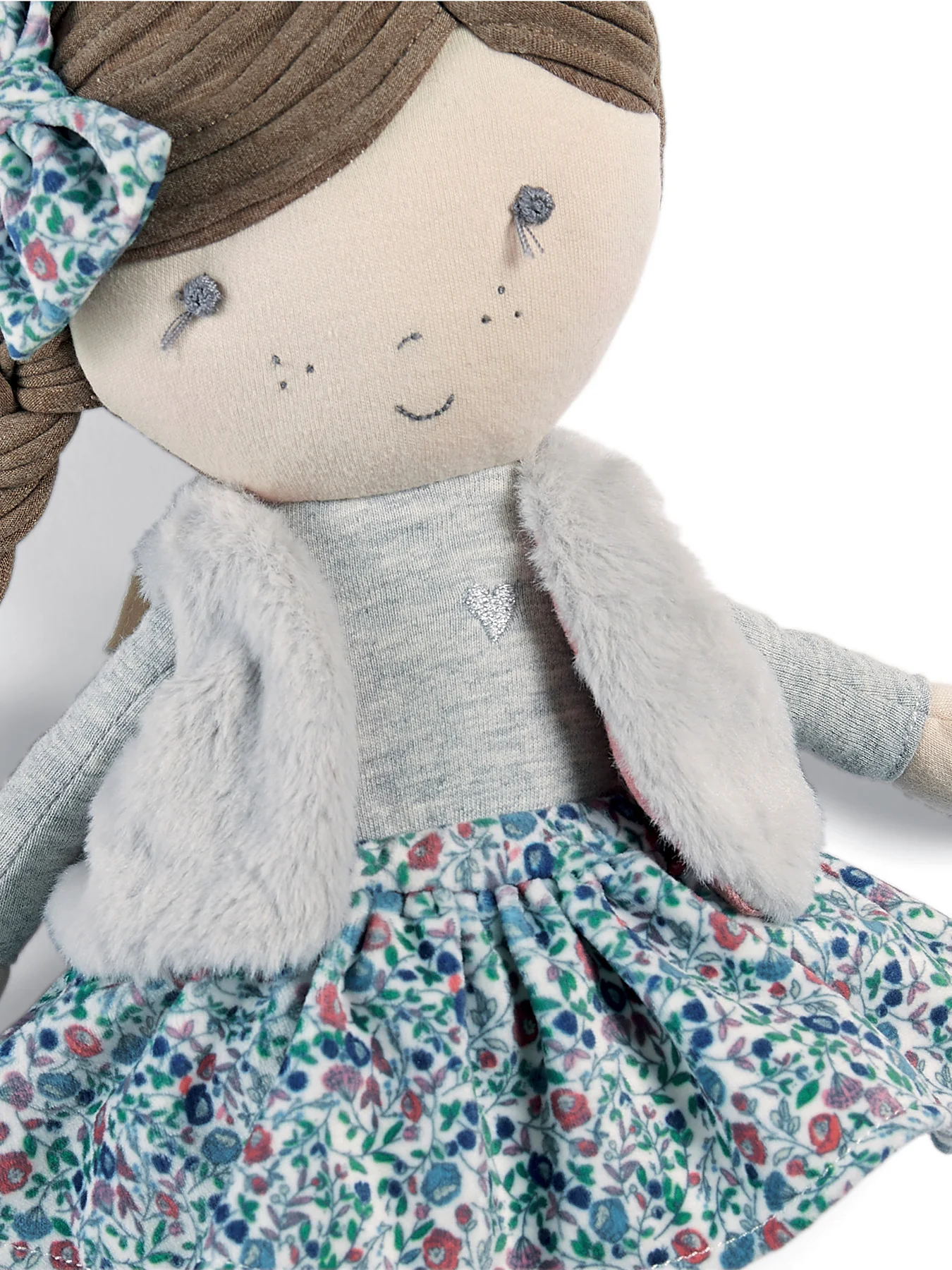 Bella Soft Toy Doll - Image 2