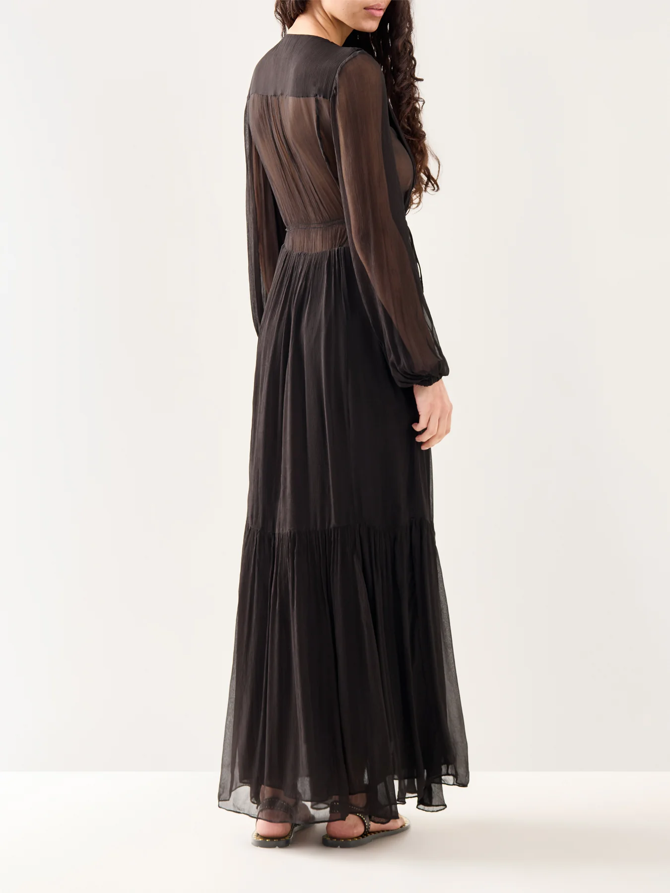 Briane Dress Midnight - Image 5