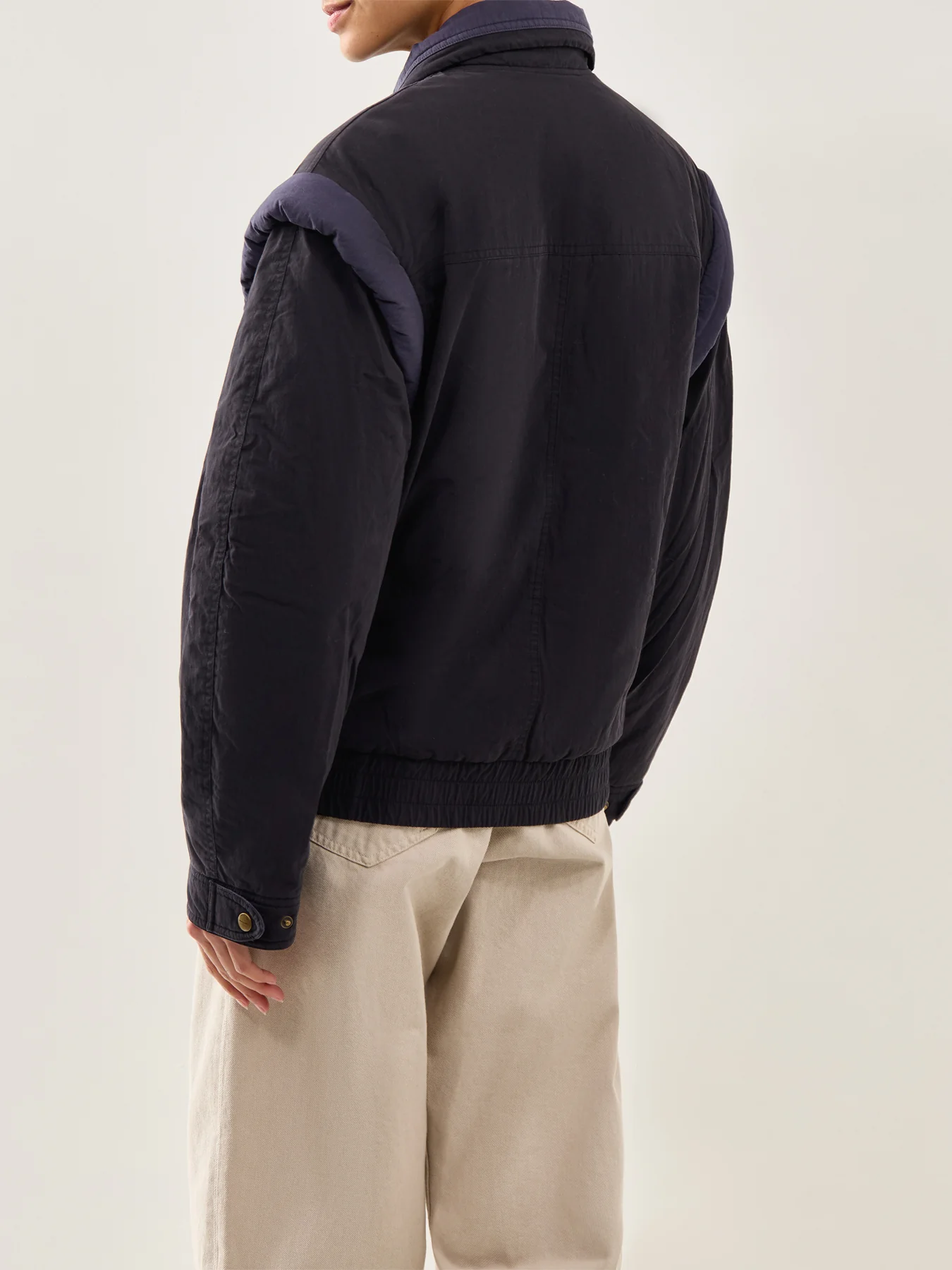 Desha Padded Jacket Fade - Image 5
