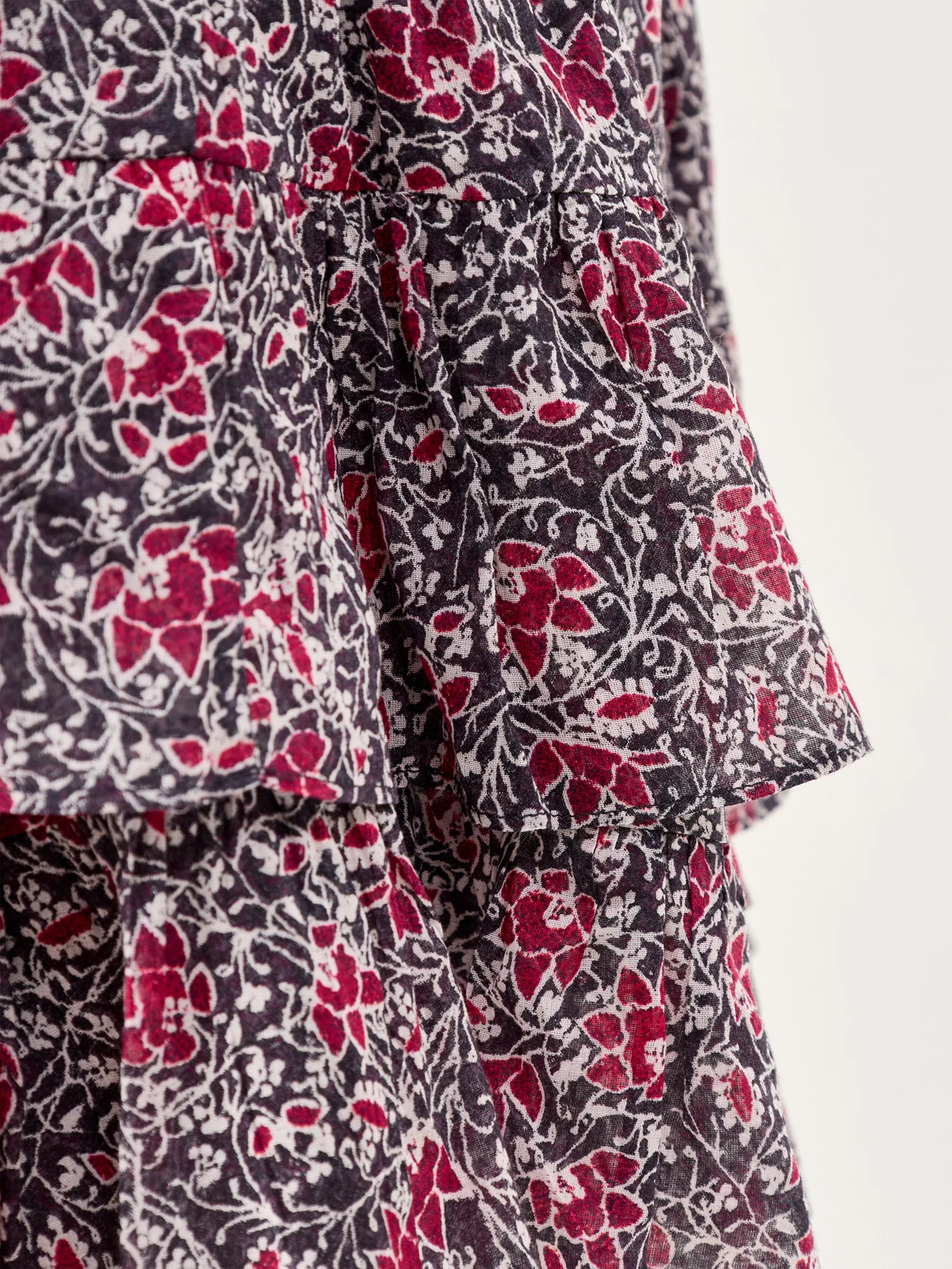 Jocadia Shorts Crushed Berry - Image 3