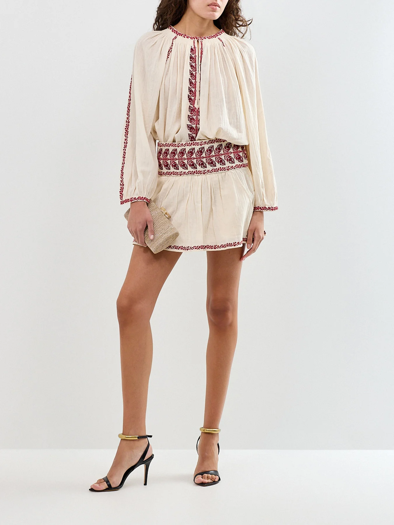 Lena-GE Blouse - Image 2