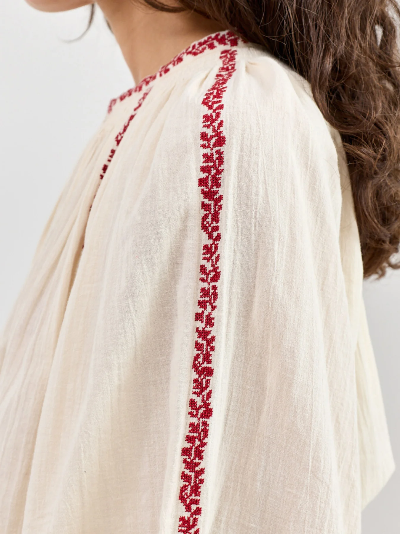 Lena-GE Blouse - Image 3