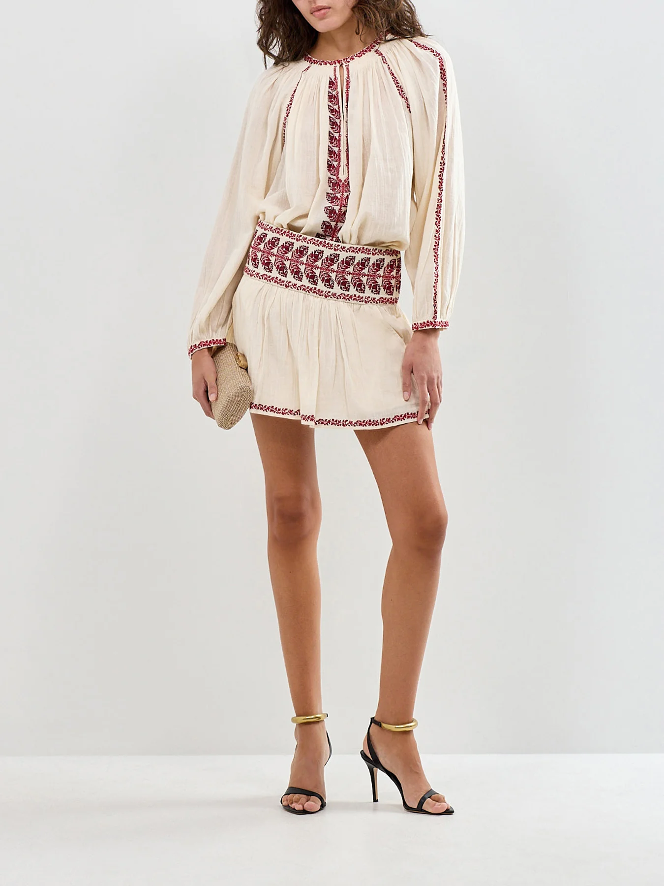 Picadilia A-Line Skirt - Image 2