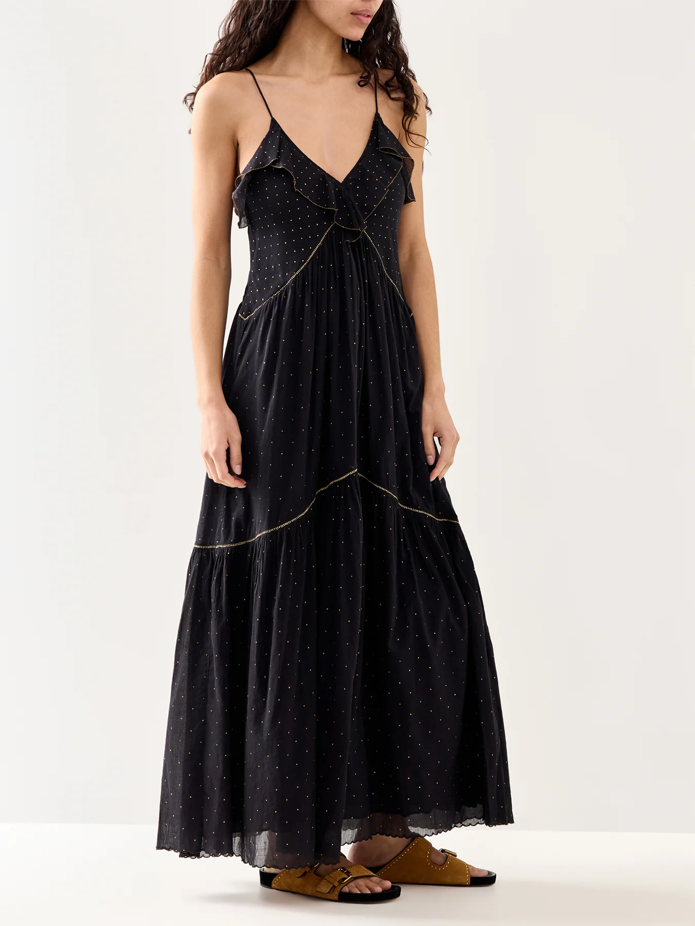 Vasma Dress Black - Image 4