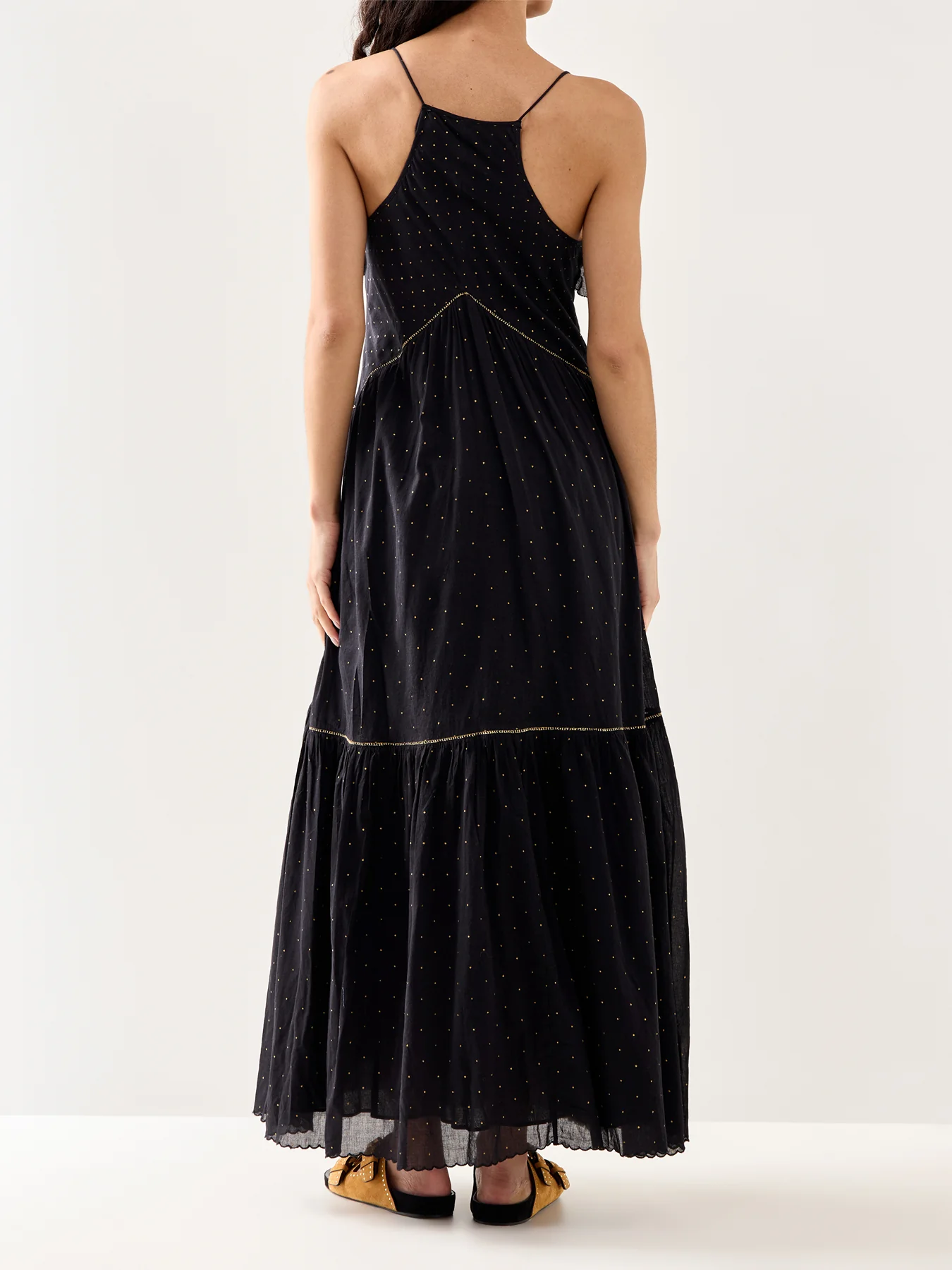 Vasma Dress Black - Image 5