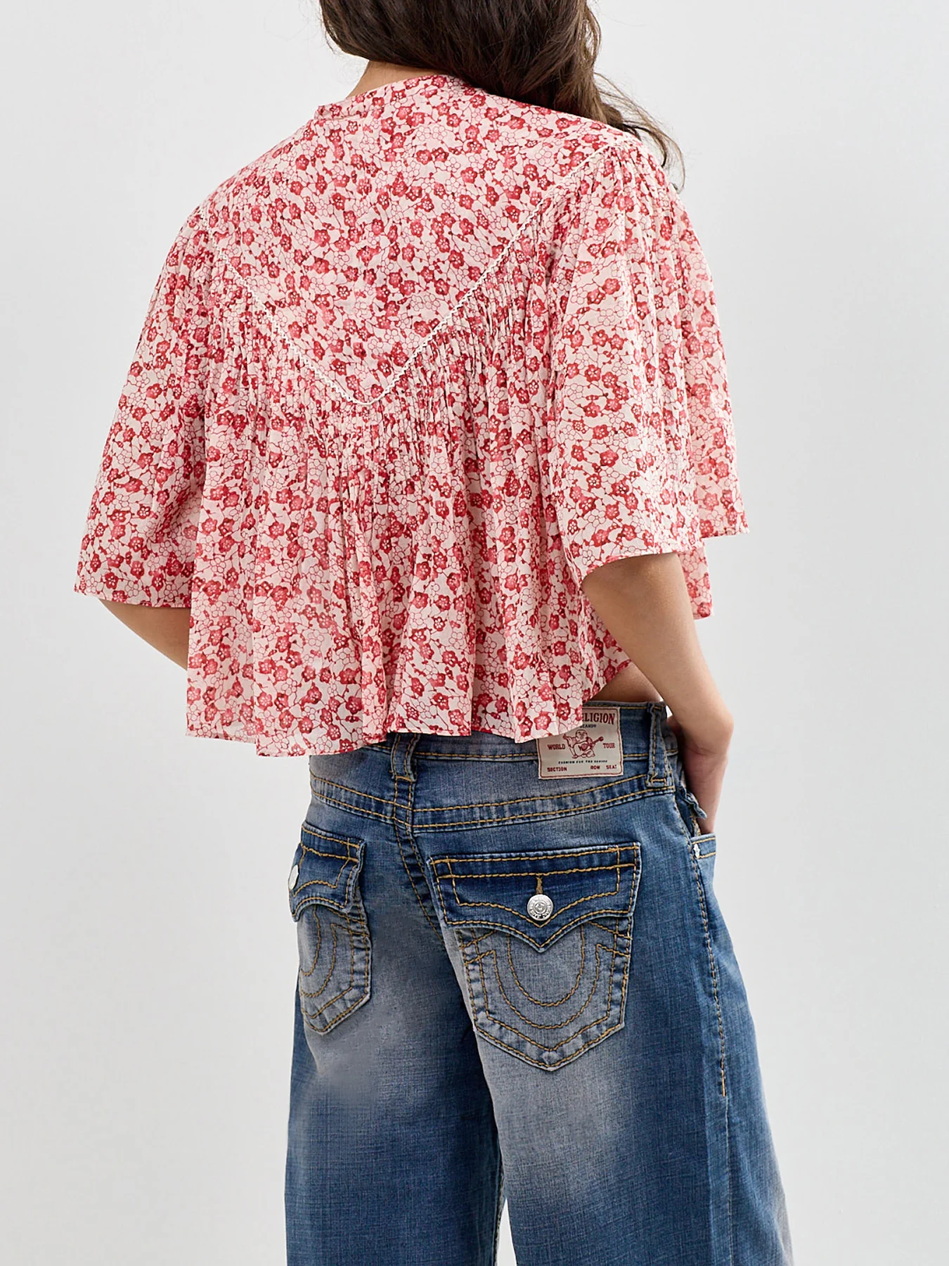 Veelia-GE Blouse - Image 5