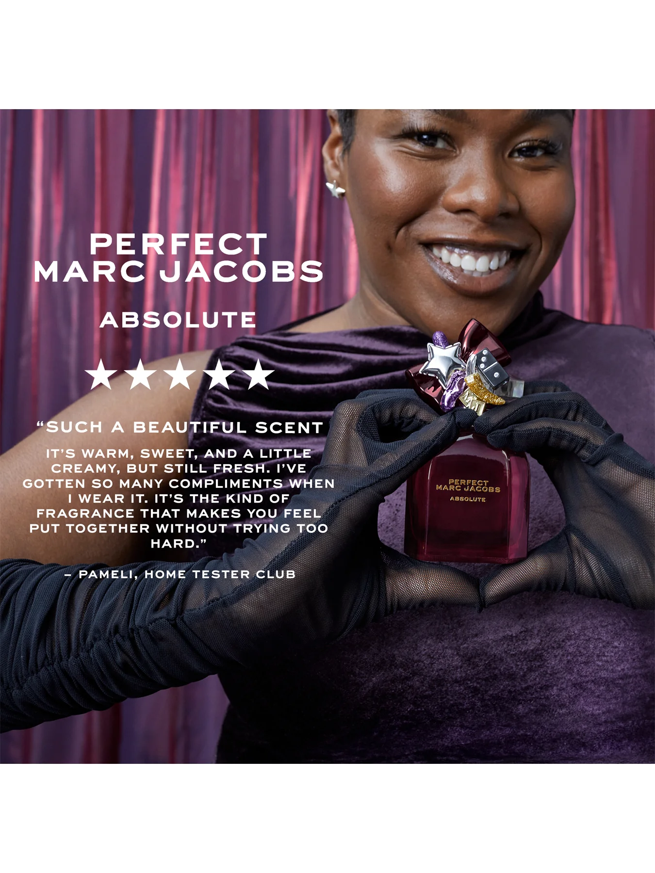 Perfect Absolute Eau De Parfum 100ml - Image 3
