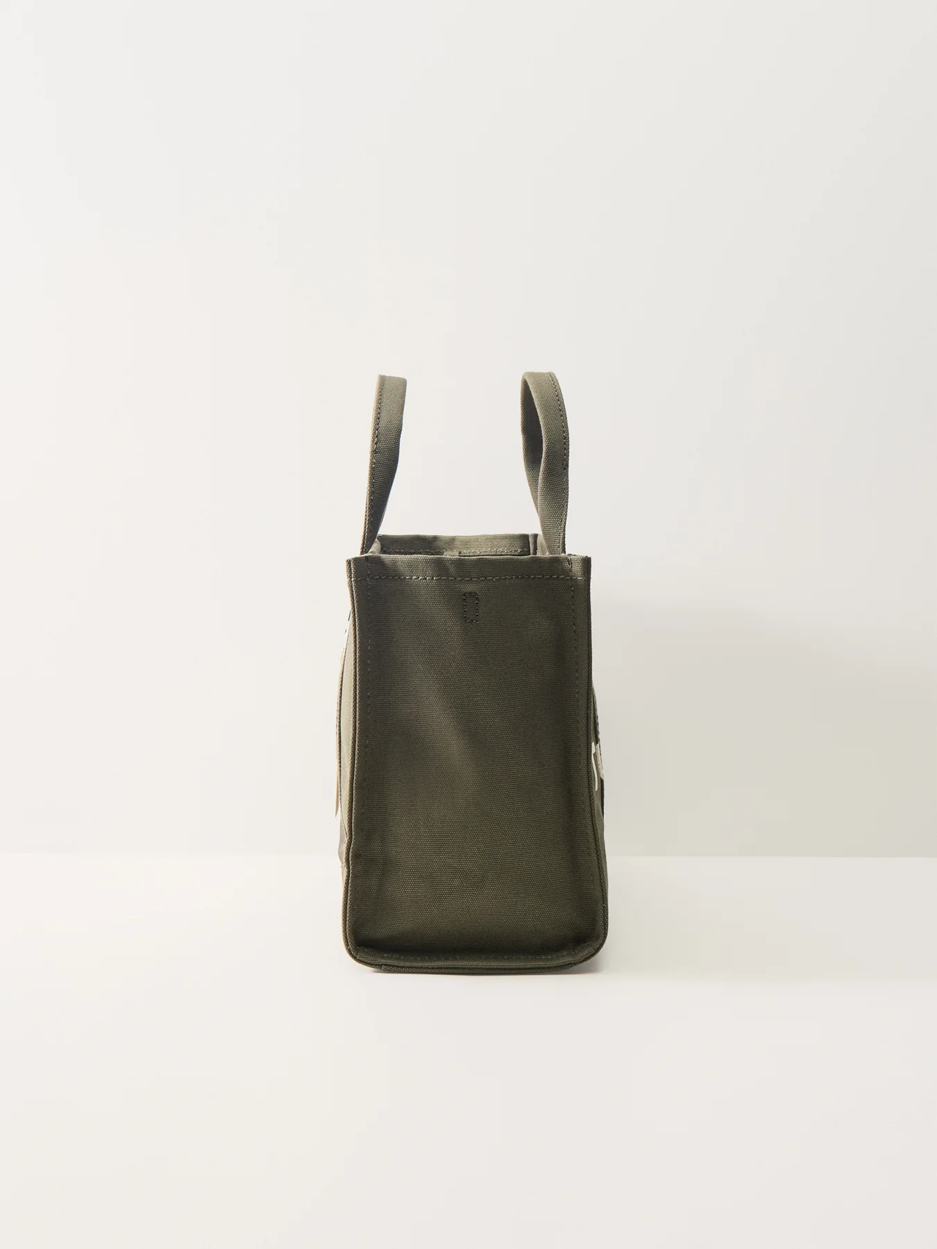 Canvas Medium Tote Bag Forest - Image 4