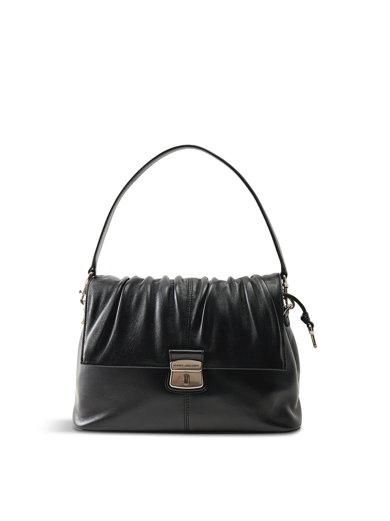 Cristina Messenger Bag Black