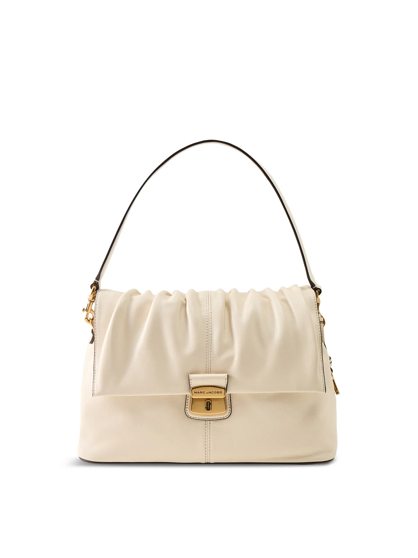 Cristina Messenger Bag White