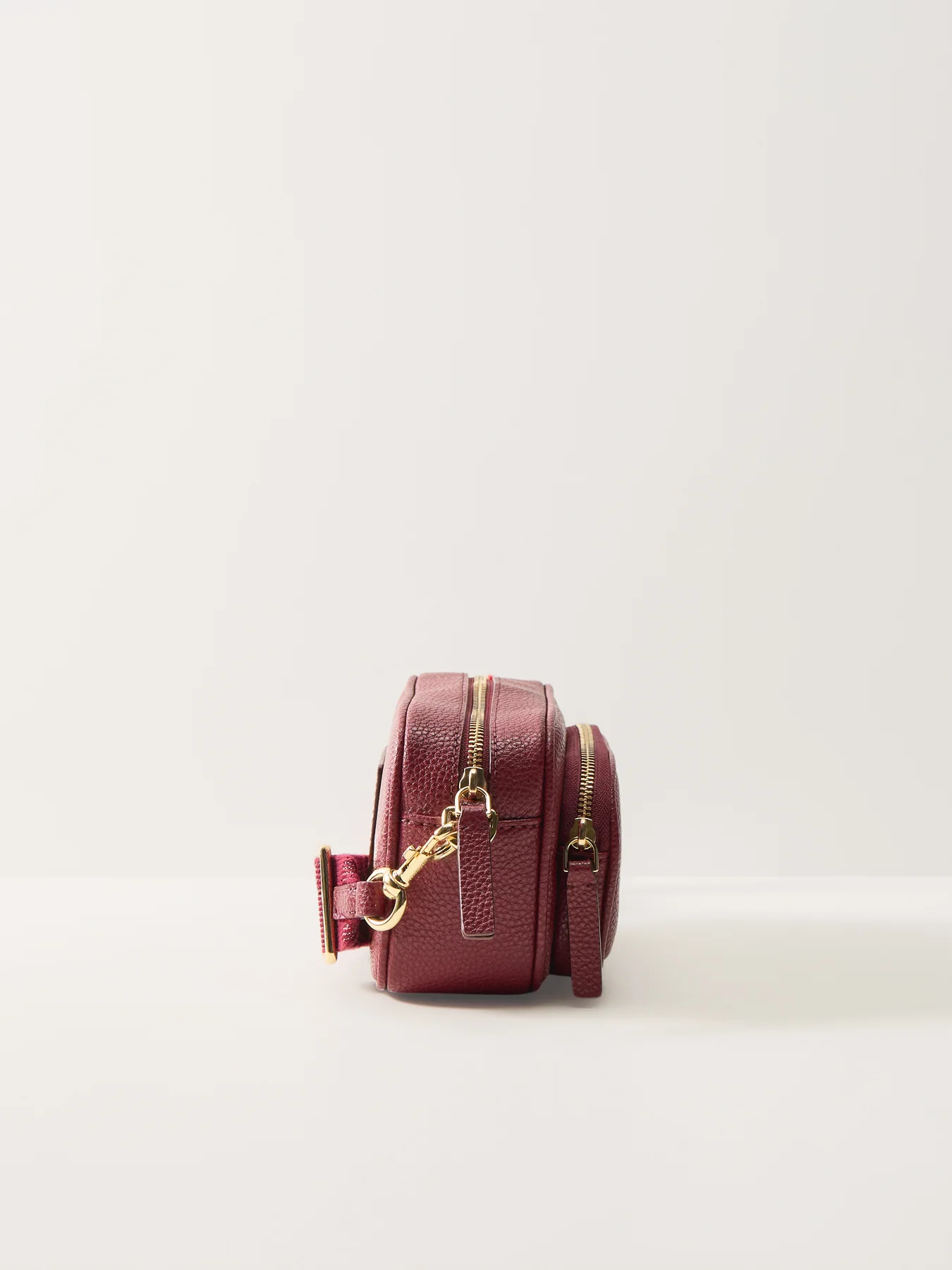 Crossbody Bag Red - Image 4
