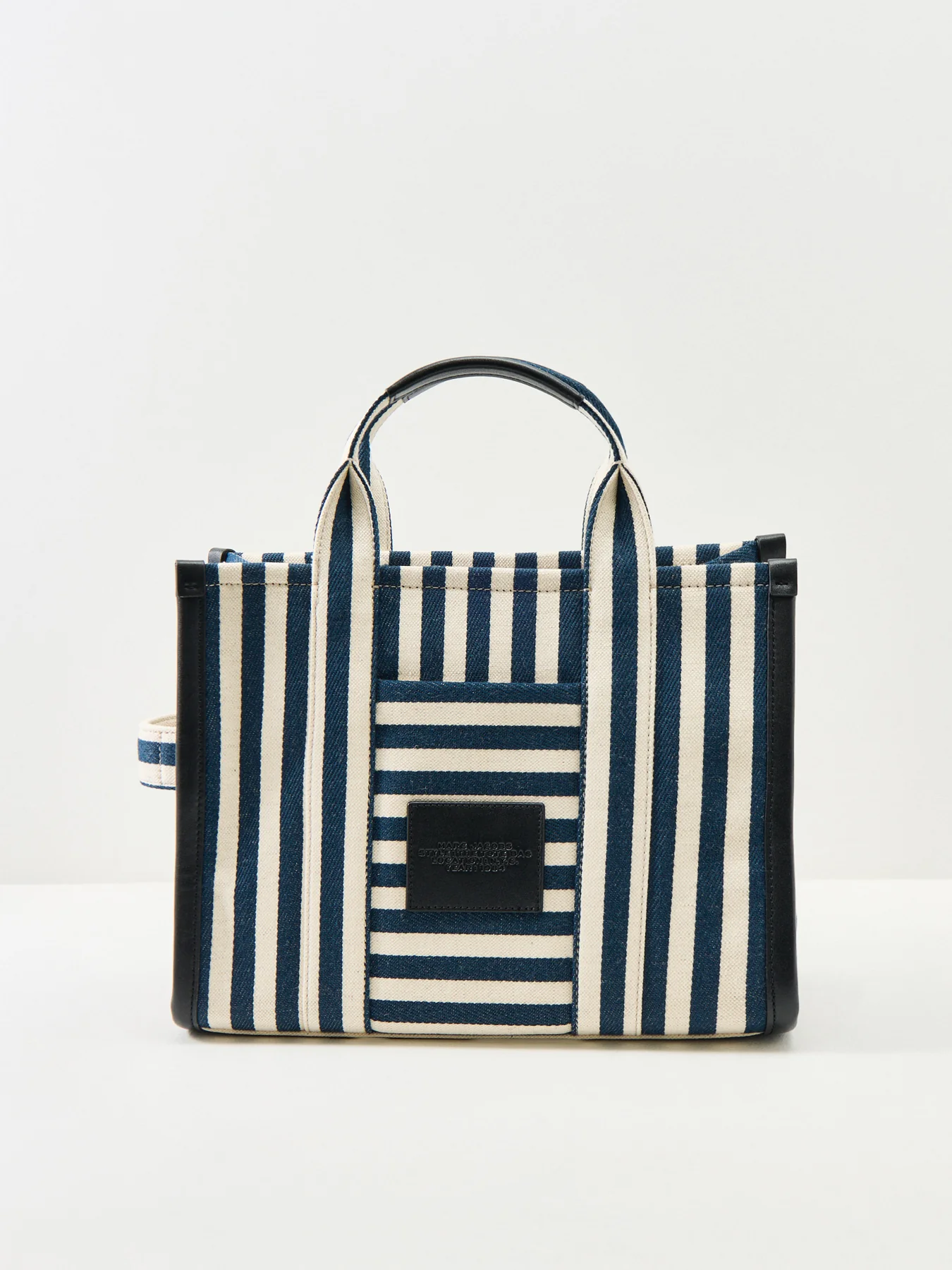 Medium Canvas Tote Bag Multi - Image 3