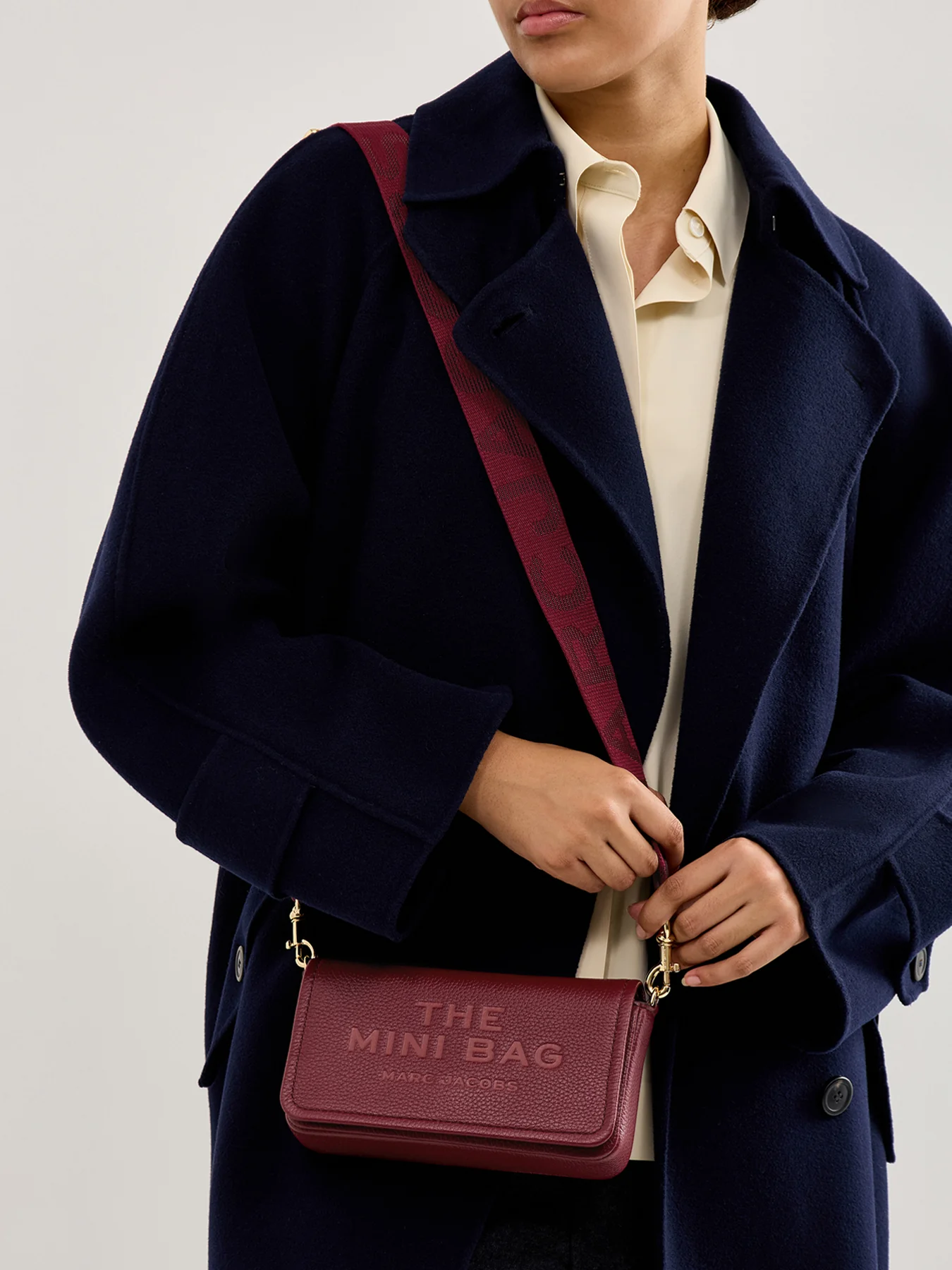 Mini Crossbody Bag Cherry - Image 2