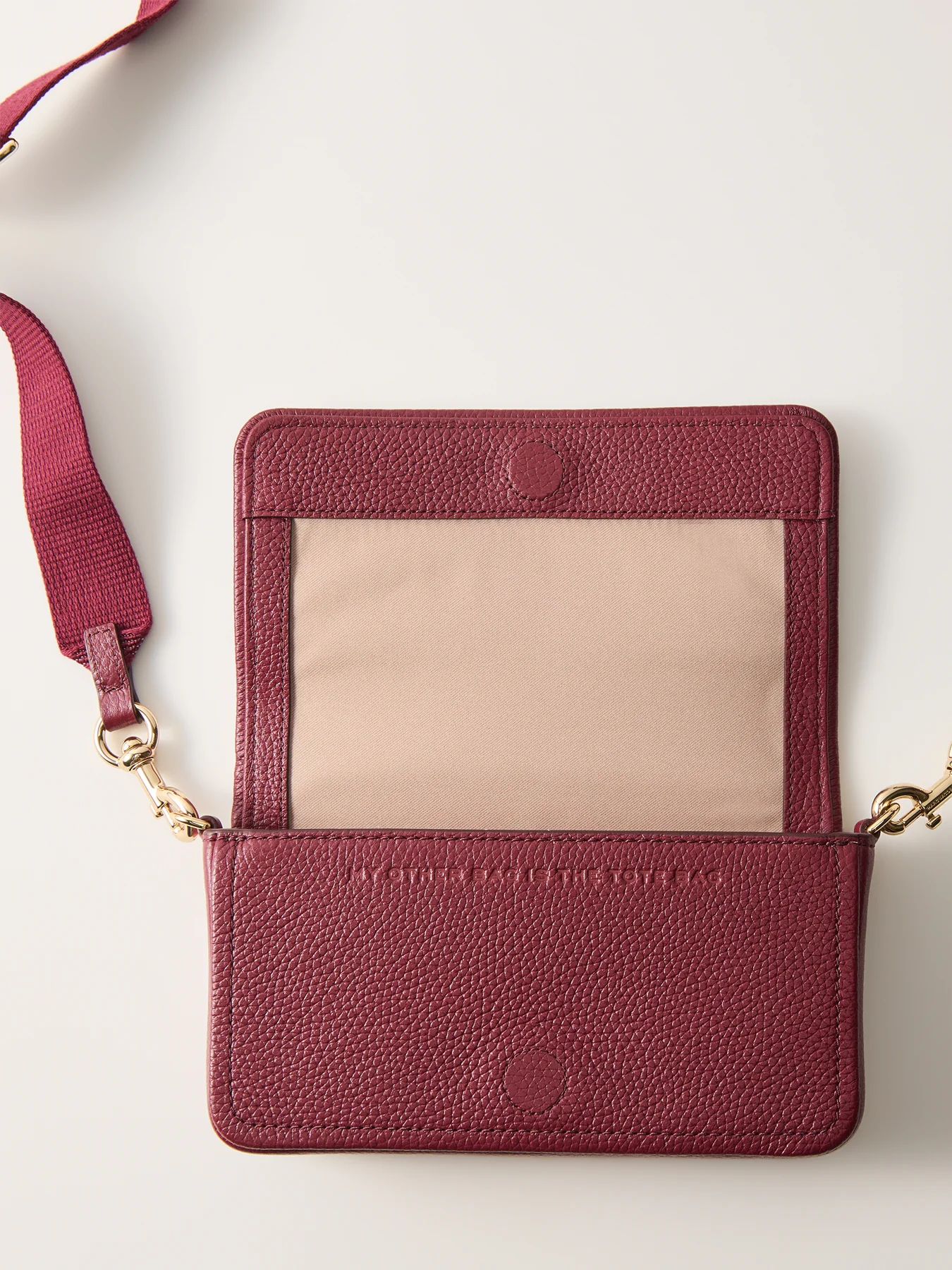 Mini Crossbody Bag Cherry - Image 5