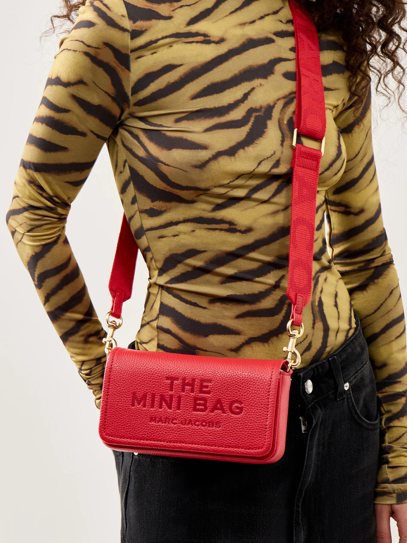 The Mini Bag Red - Image 2