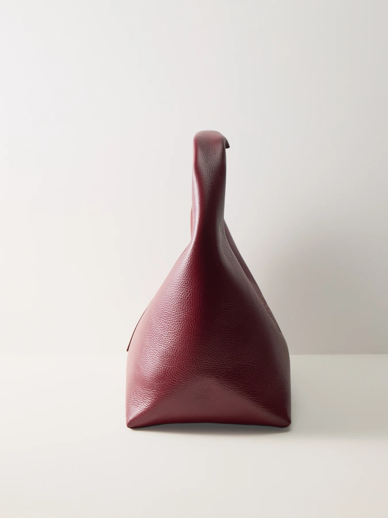 Sack Shoulder Bag Cherry - Image 4