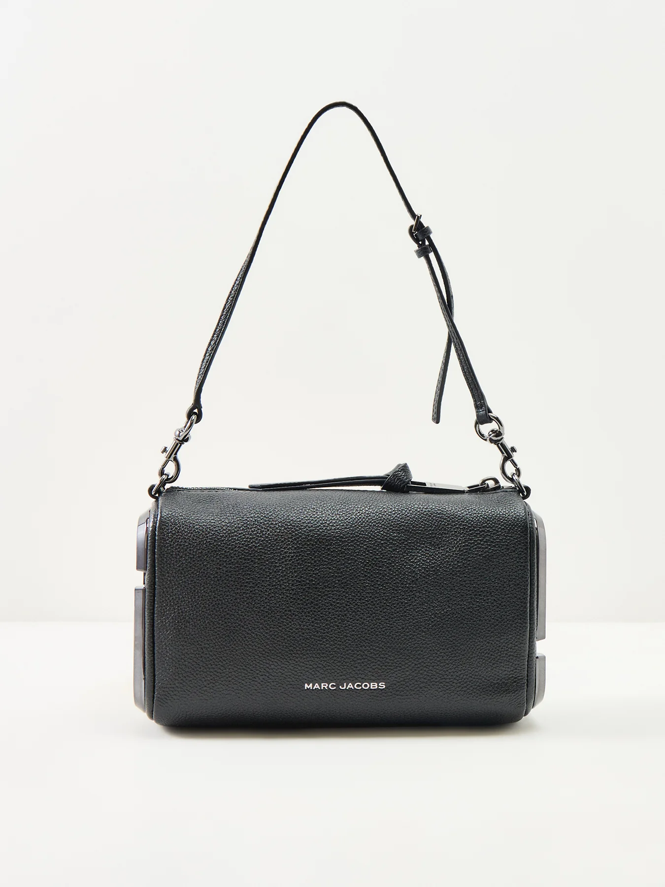 The Snapshot Shoulder Bag Black - Image 3