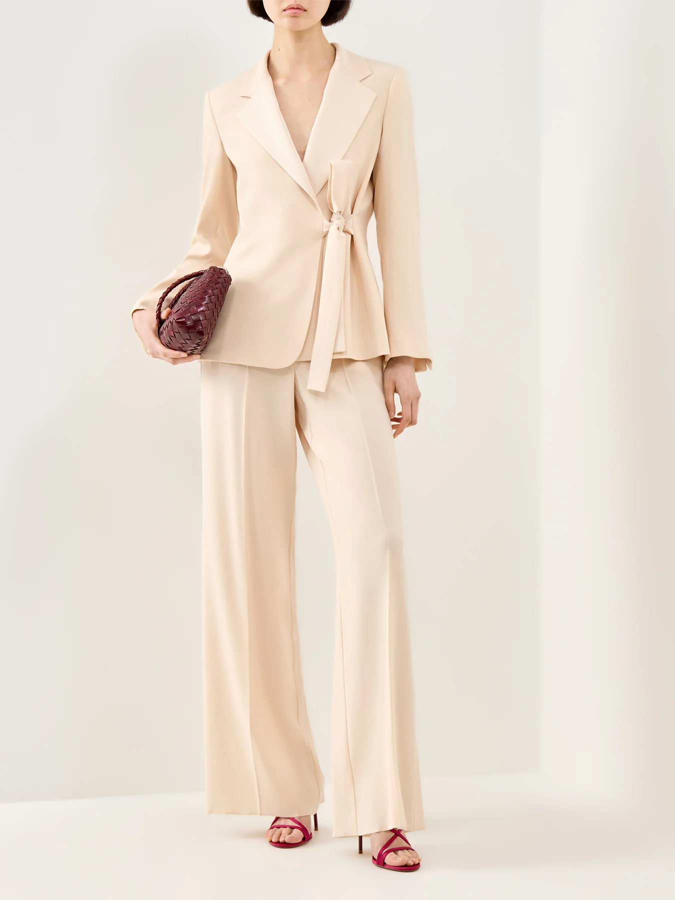 Gelada Blazer Beige - Image 2