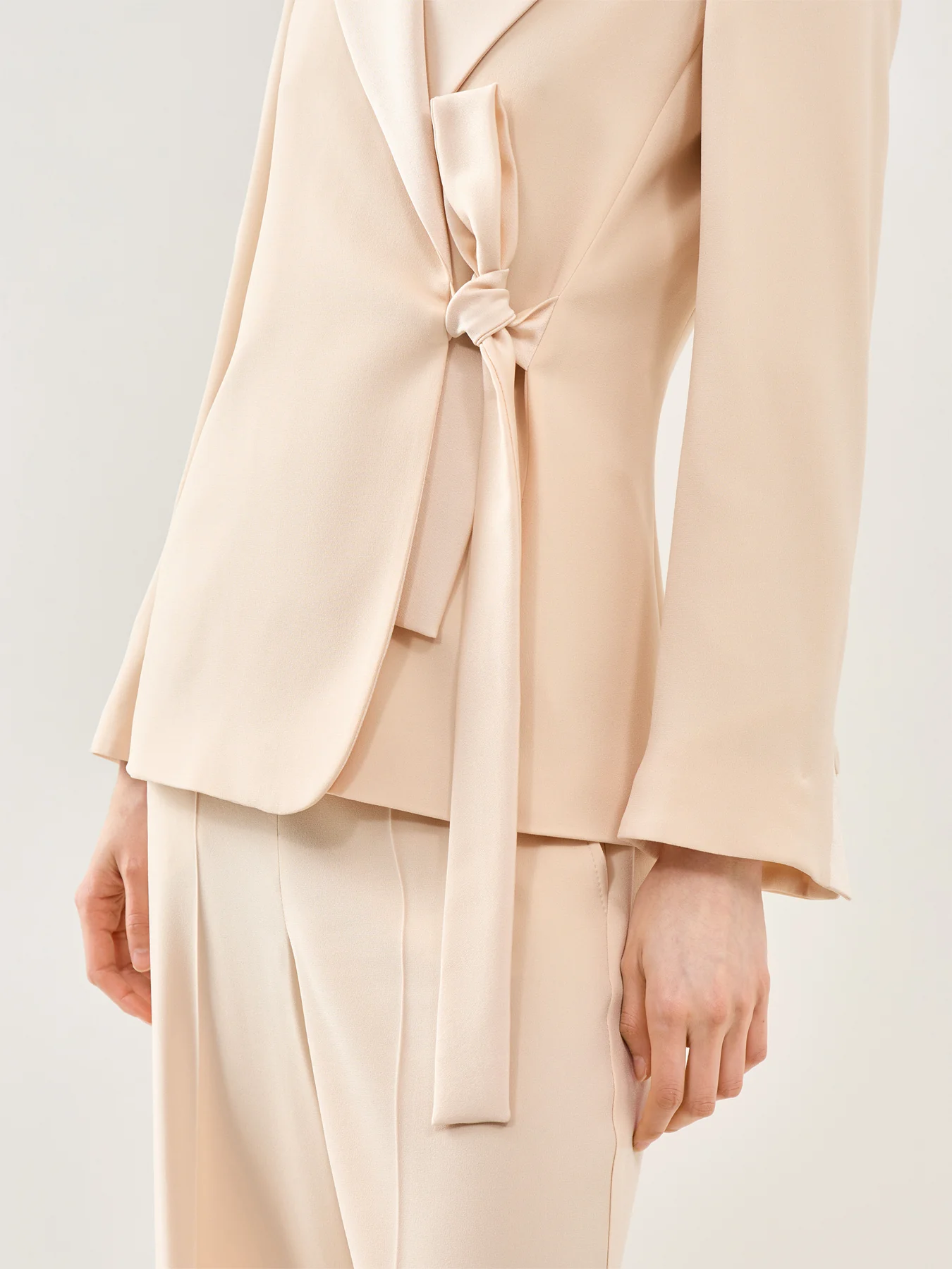 Gelada Blazer Beige - Image 3