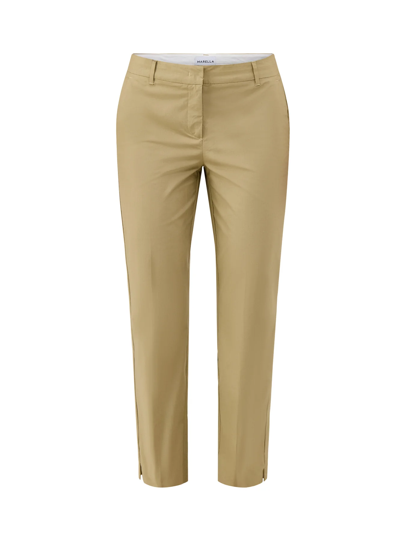 Gettone Tailored Trousers Beige
