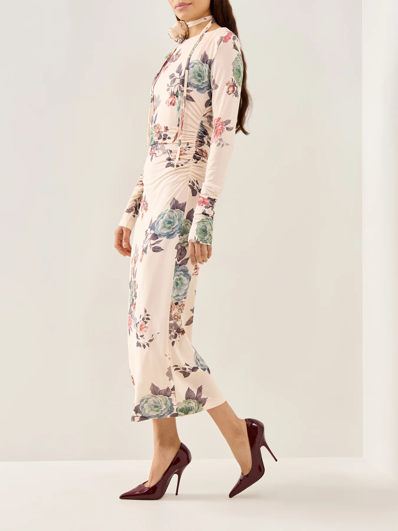 Ghiglia Jersey Dress - Image 4