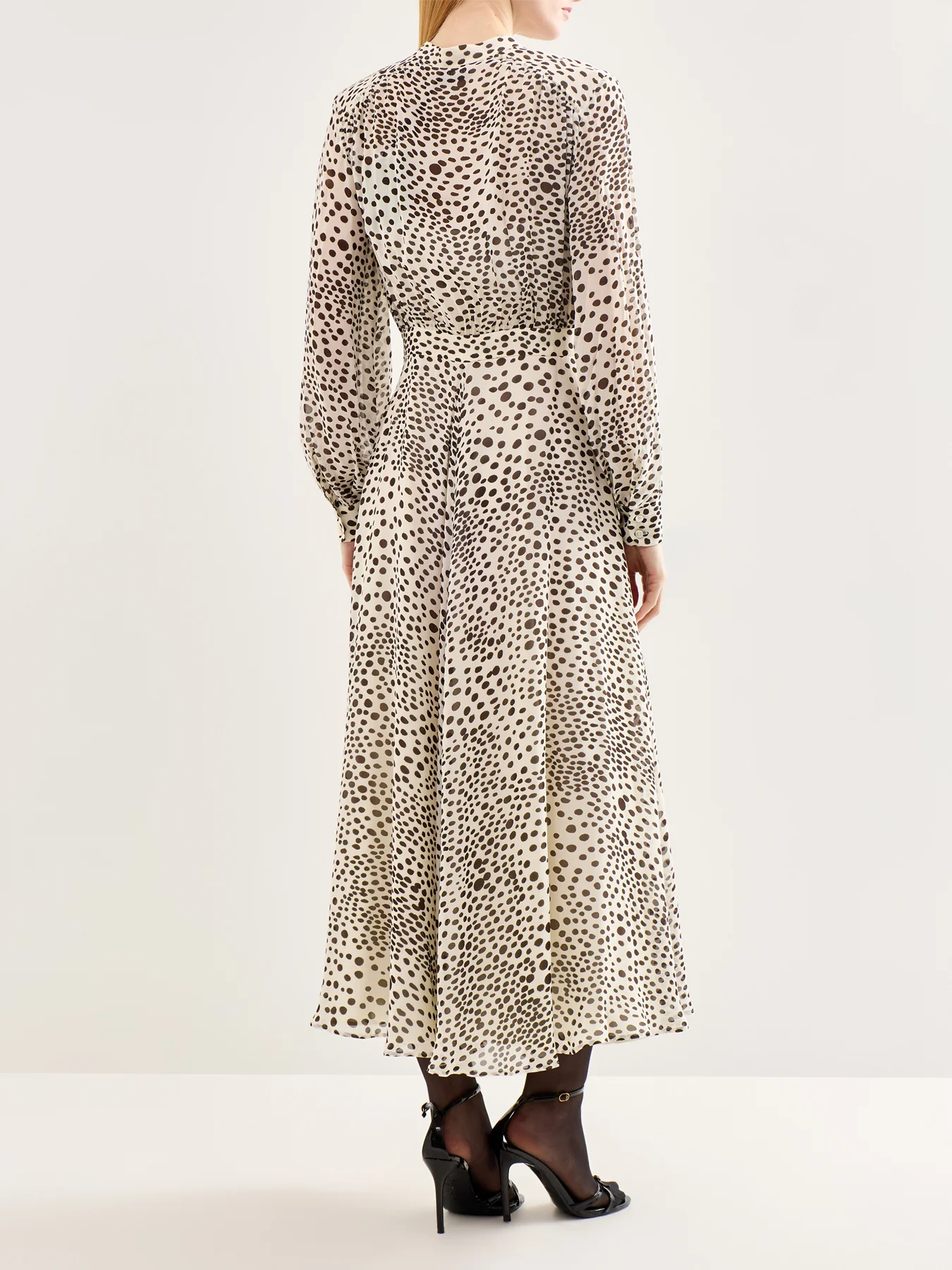 Mastro Tailored Midi Dress - Image 4