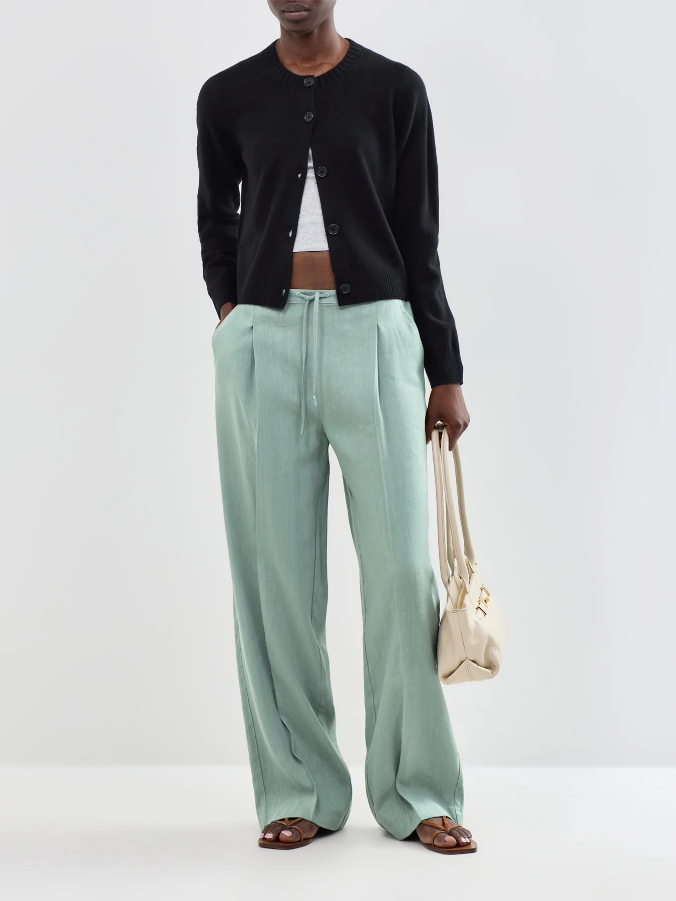 MLM Alloro Long Trouser - Image 2