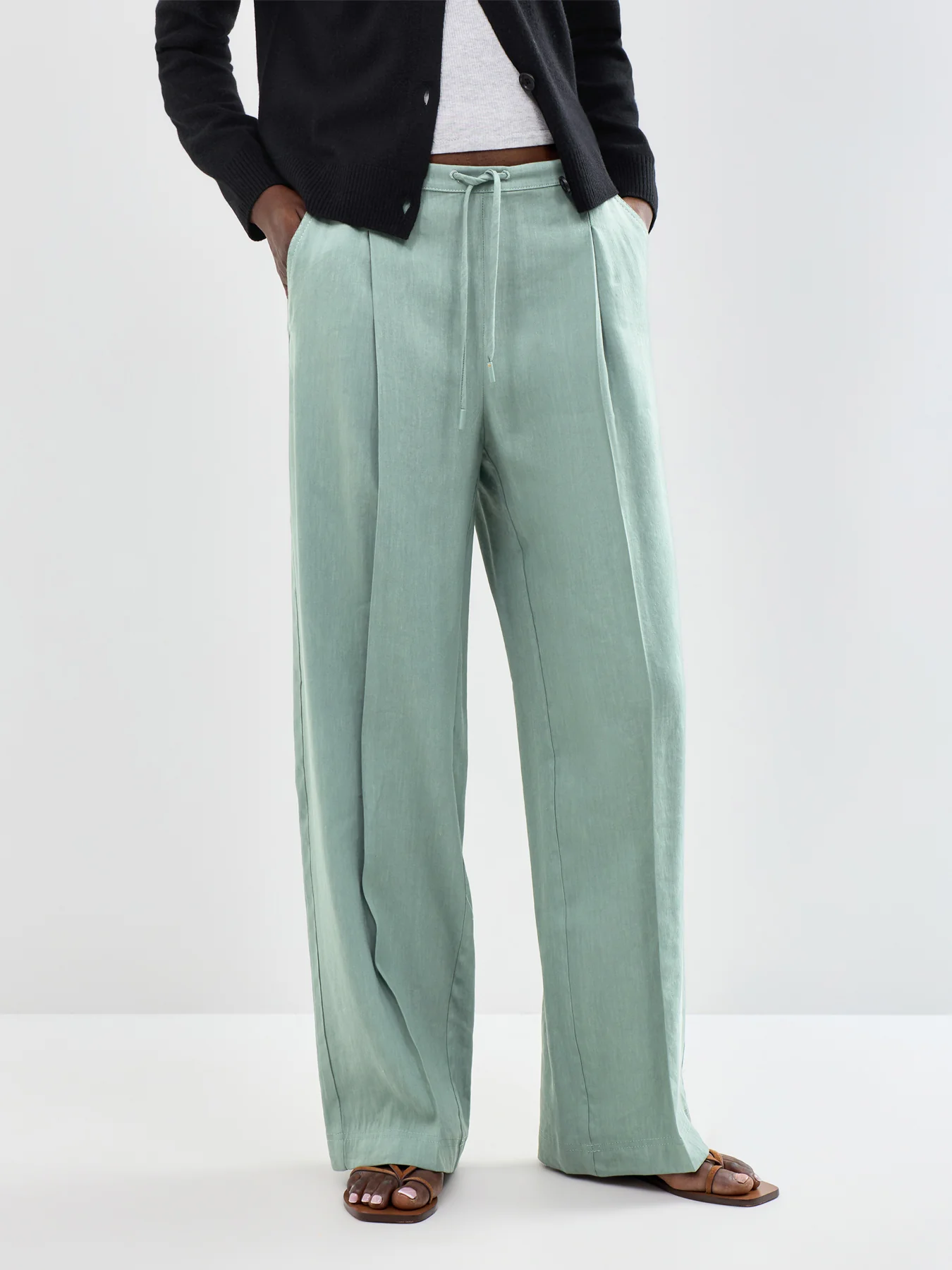 MLM Alloro Long Trouser - Image 4