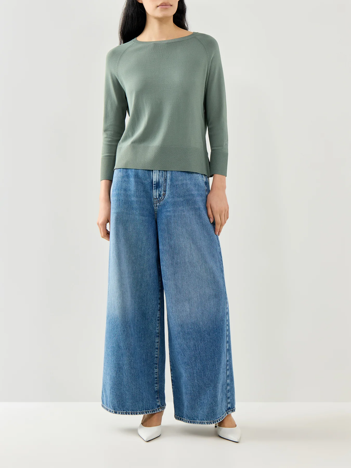 Edile Sweater Green - Image 2