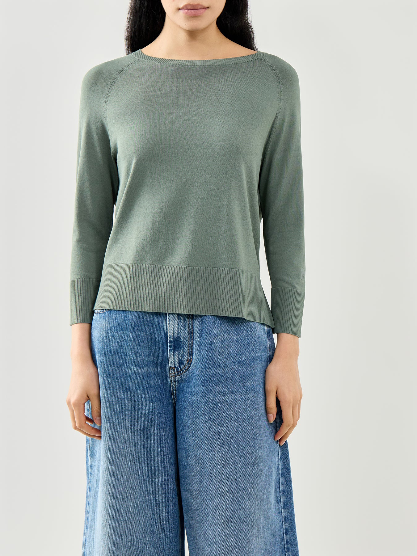 Edile Sweater Green - Image 4