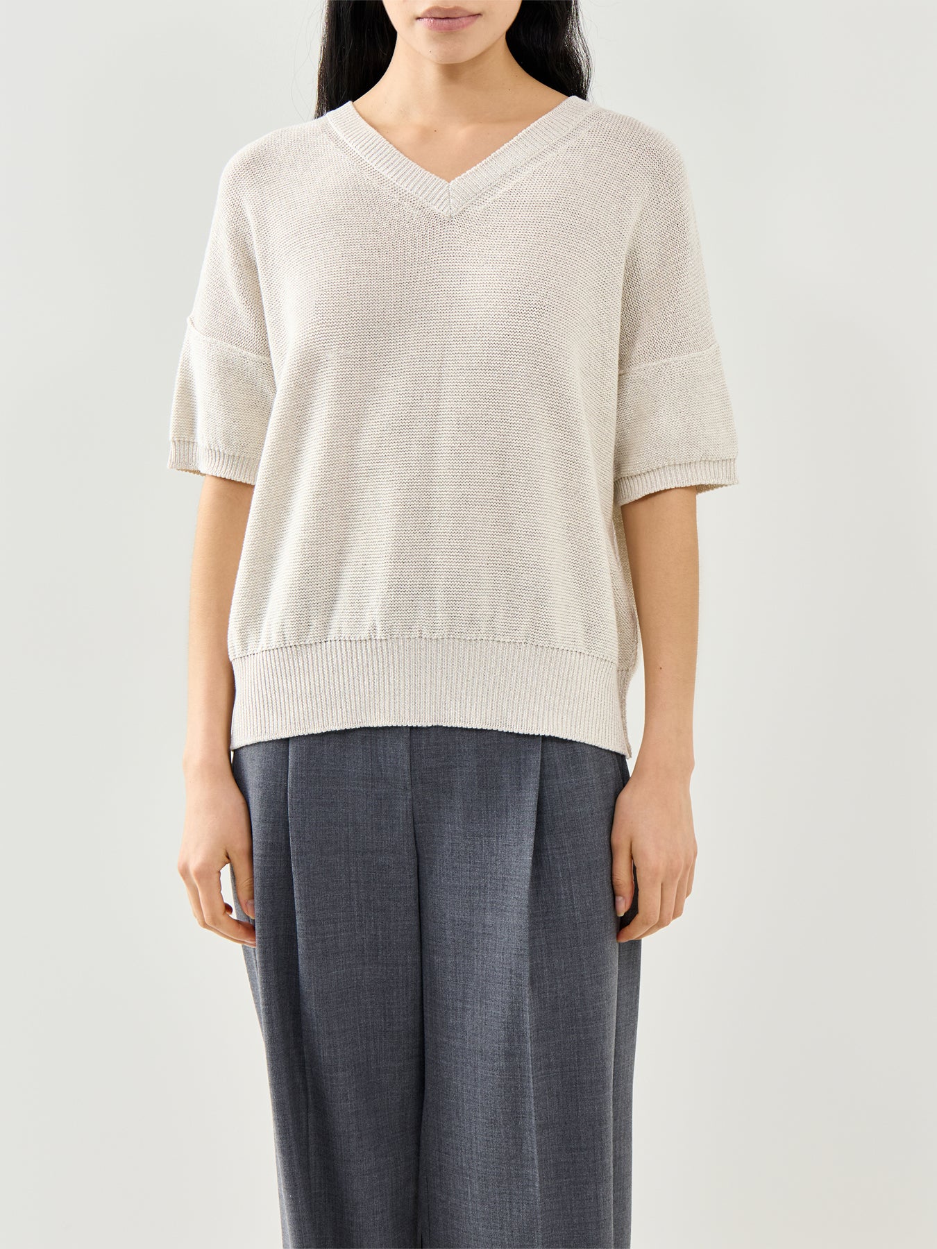 Radice Sweater White - Image 4