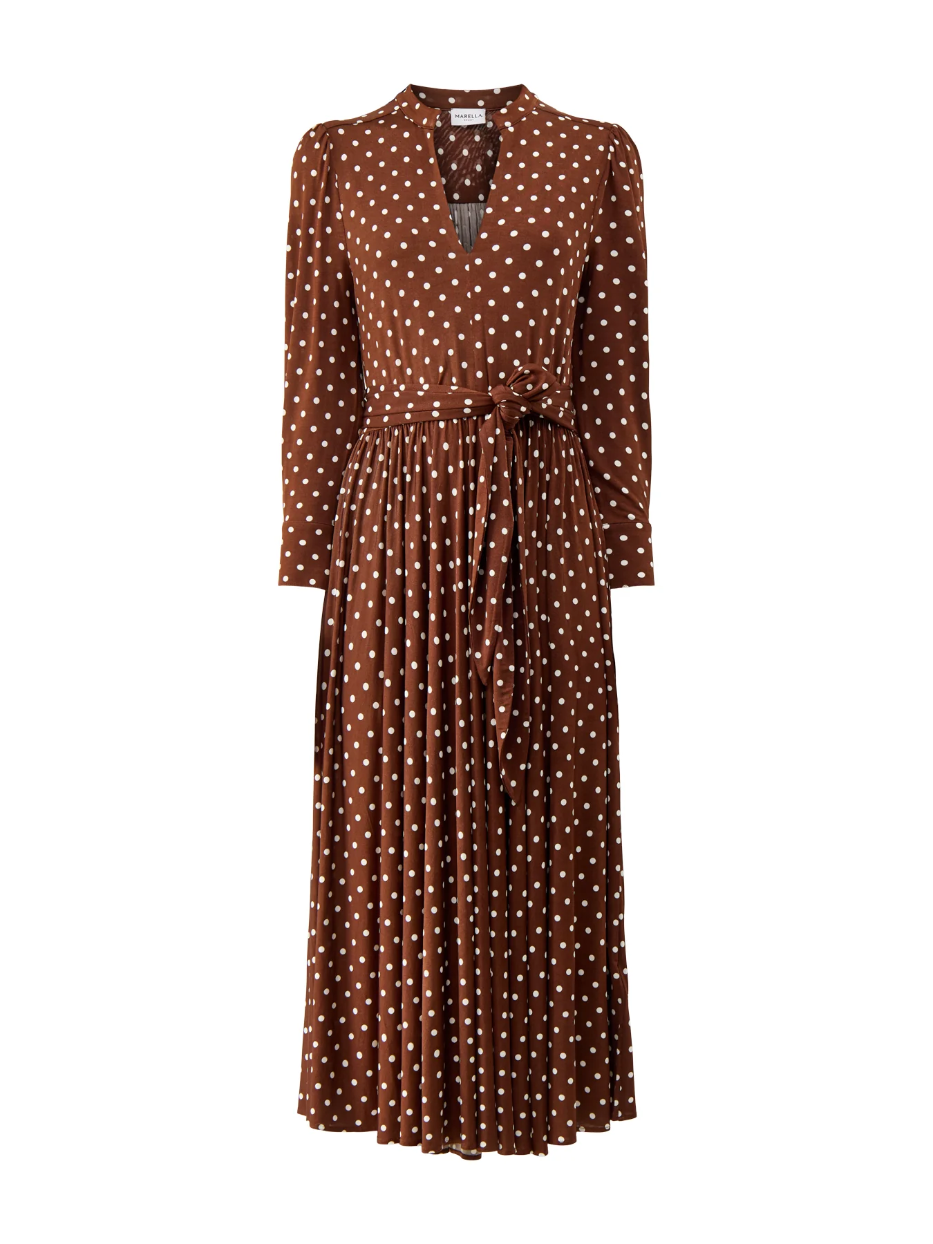 MLS Angelo Jersey Dress Multi