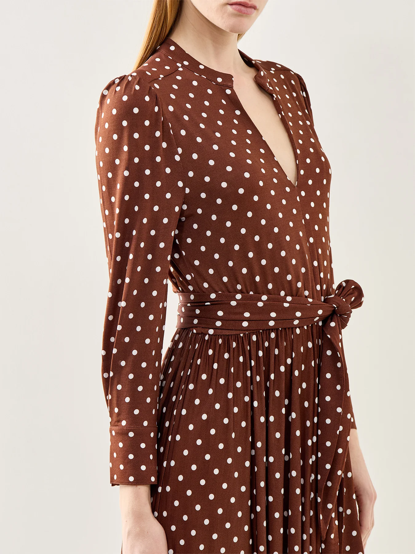 MLS Angelo Jersey Dress Multi - Image 3