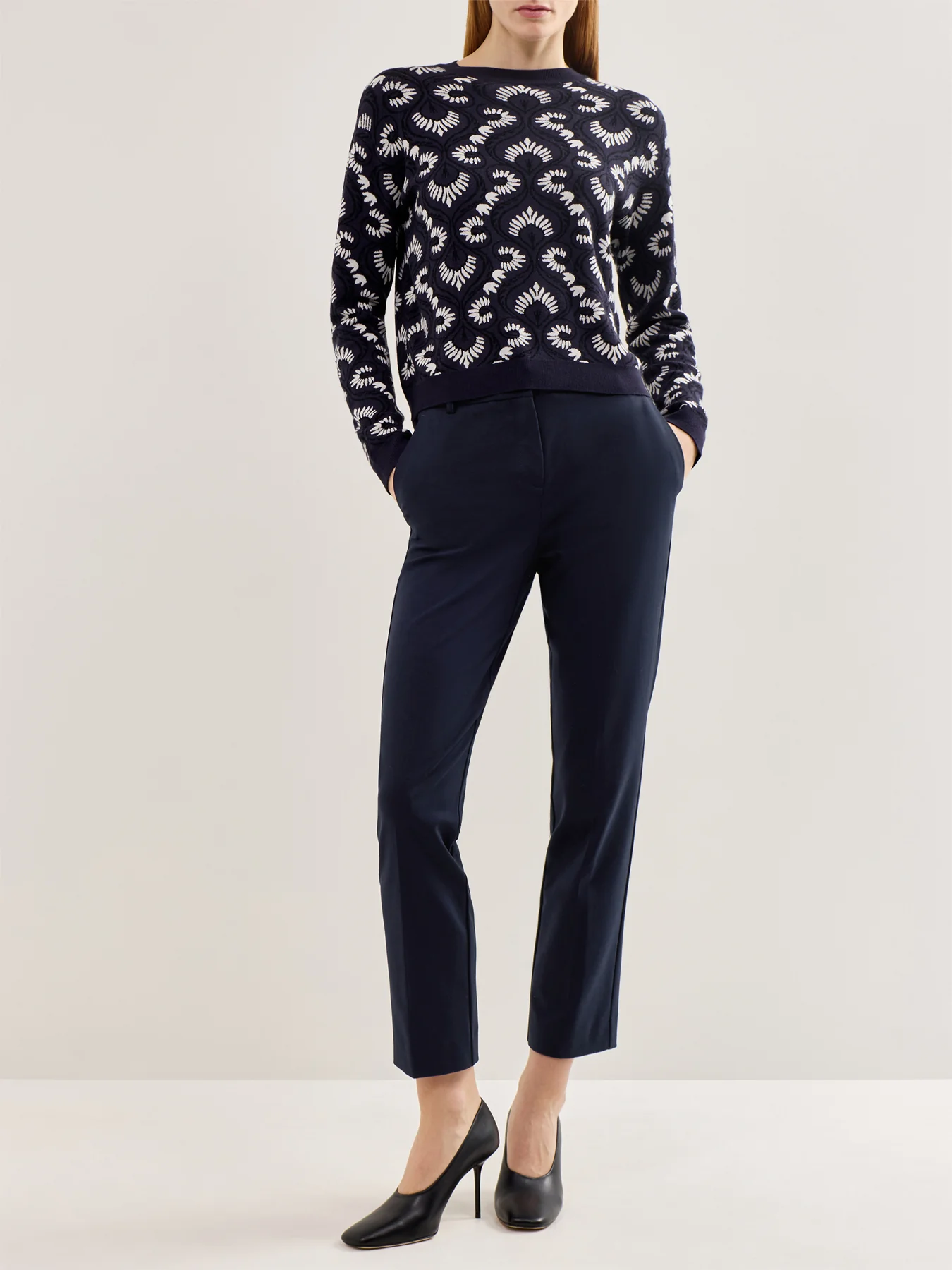 MLS Fervida Jersey Trouser - Image 2