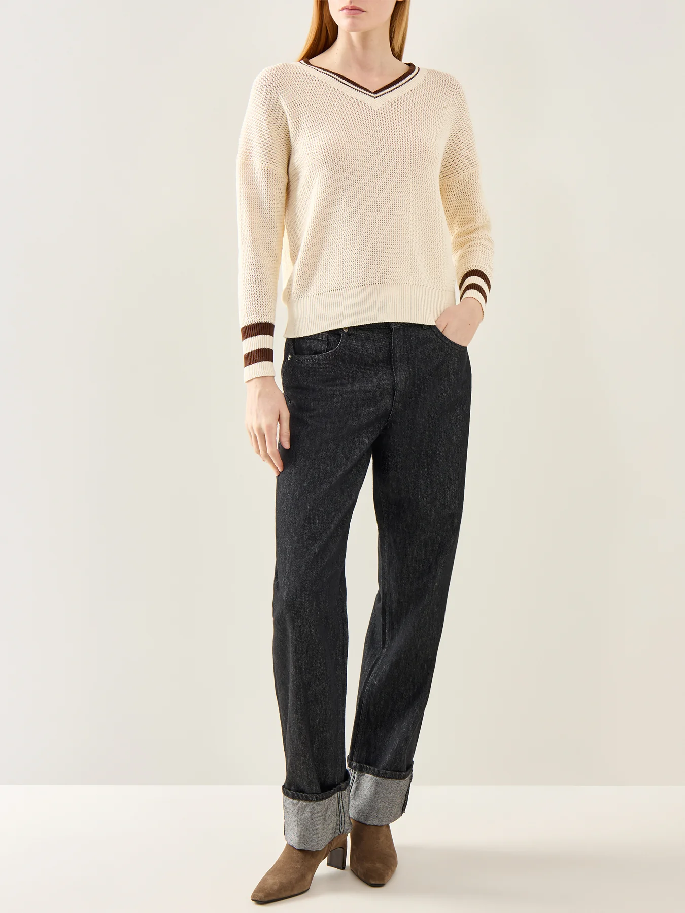 MLS Festoso Sweater White - Image 2