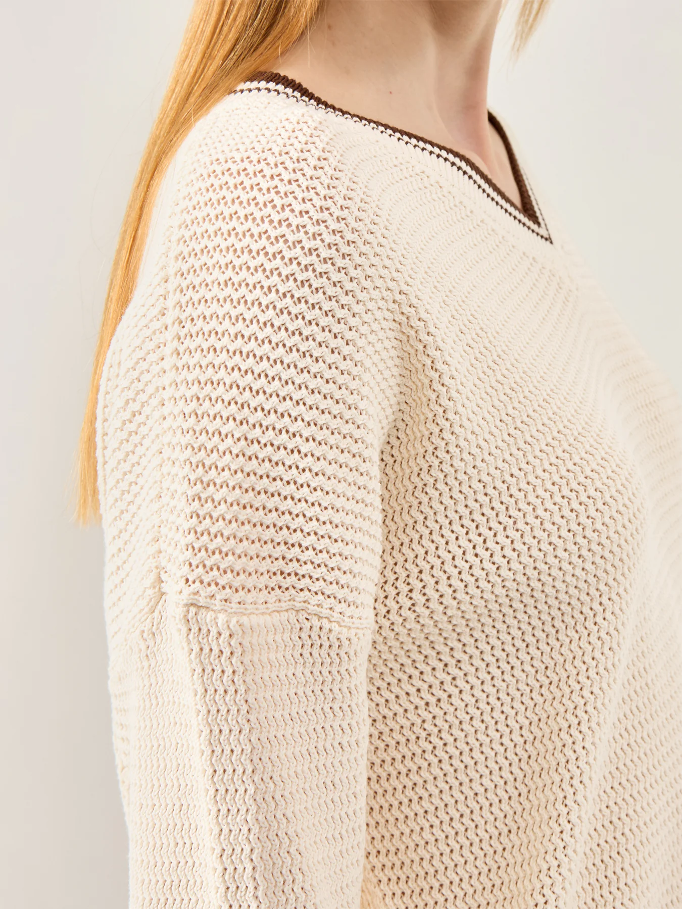 MLS Festoso Sweater White - Image 3