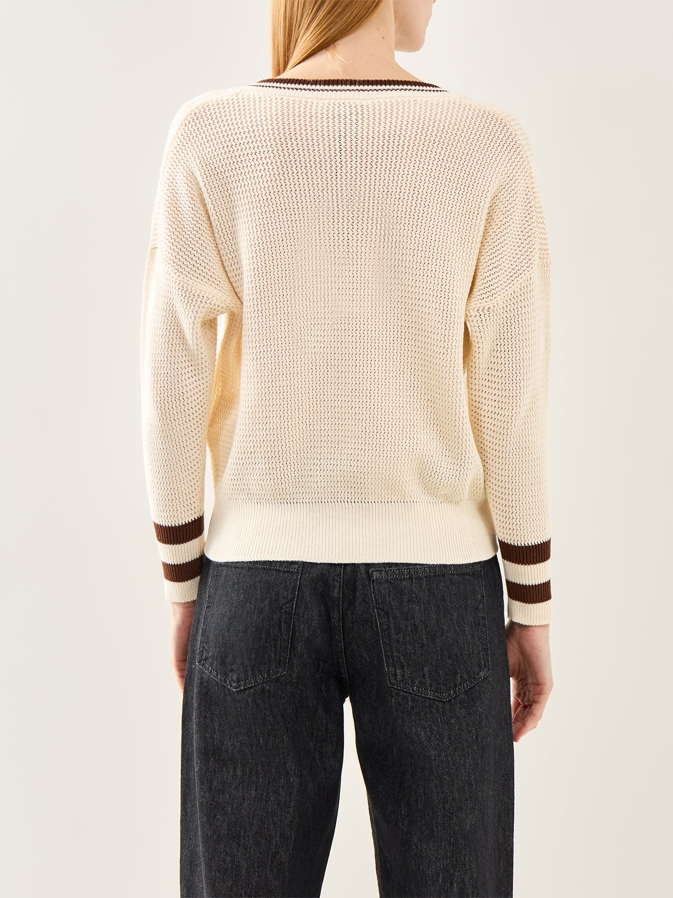 MLS Festoso Sweater White - Image 5