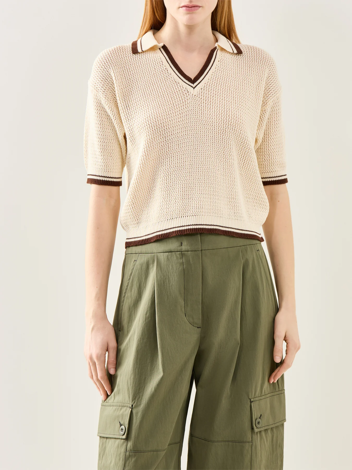MLS Lembi Sweater White - Image 4