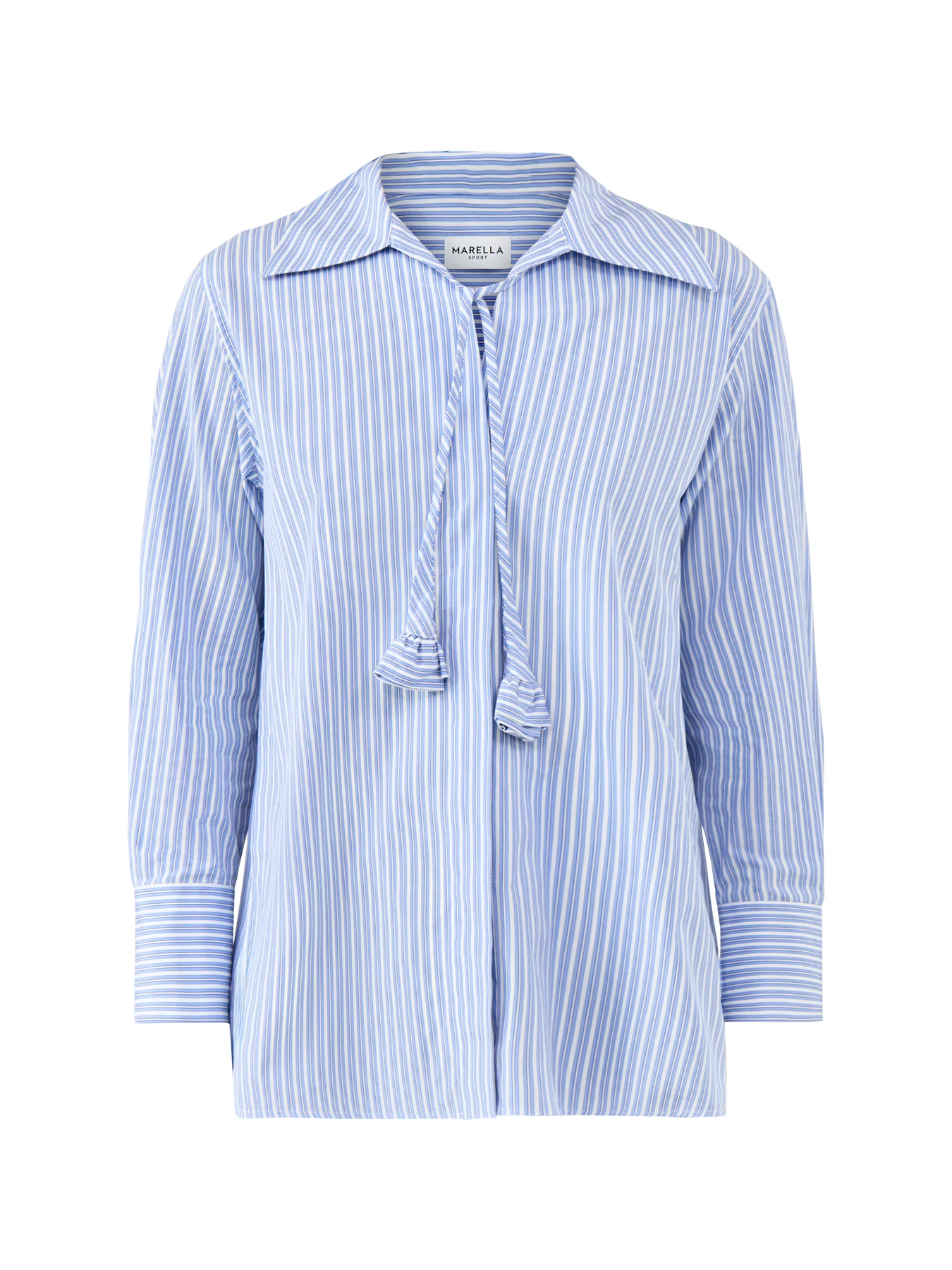 Tabarin Shirt Blue