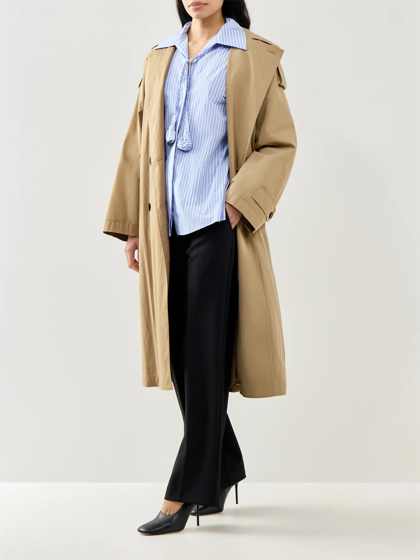 Tabarin Shirt Blue - Image 2