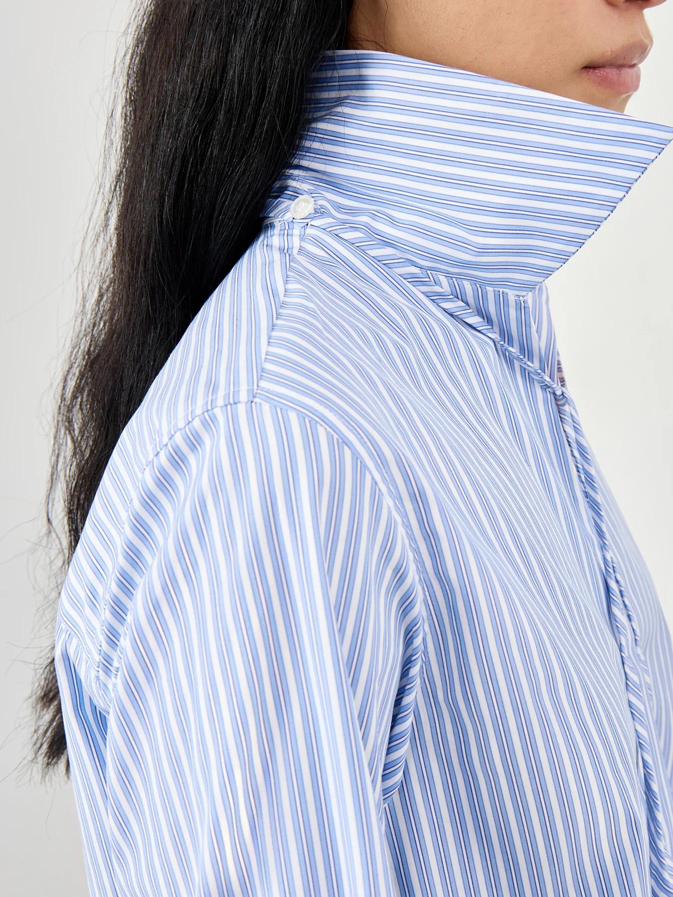Tabarin Shirt Blue - Image 3