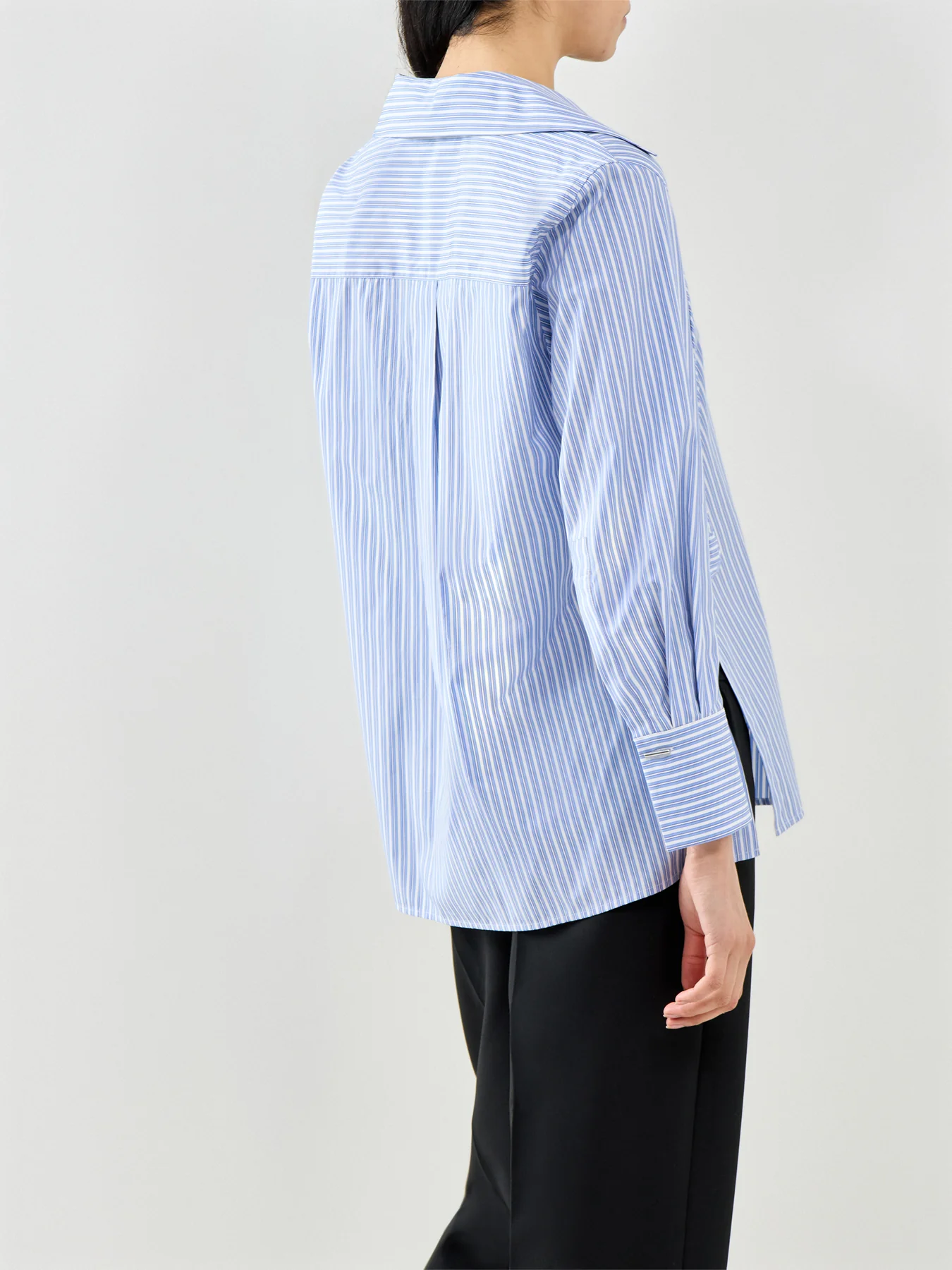 Tabarin Shirt Blue - Image 5