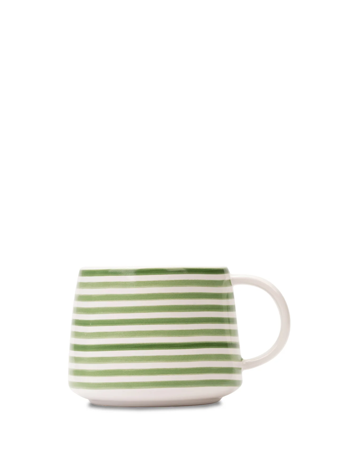 Striped Mug Blue - Image 5