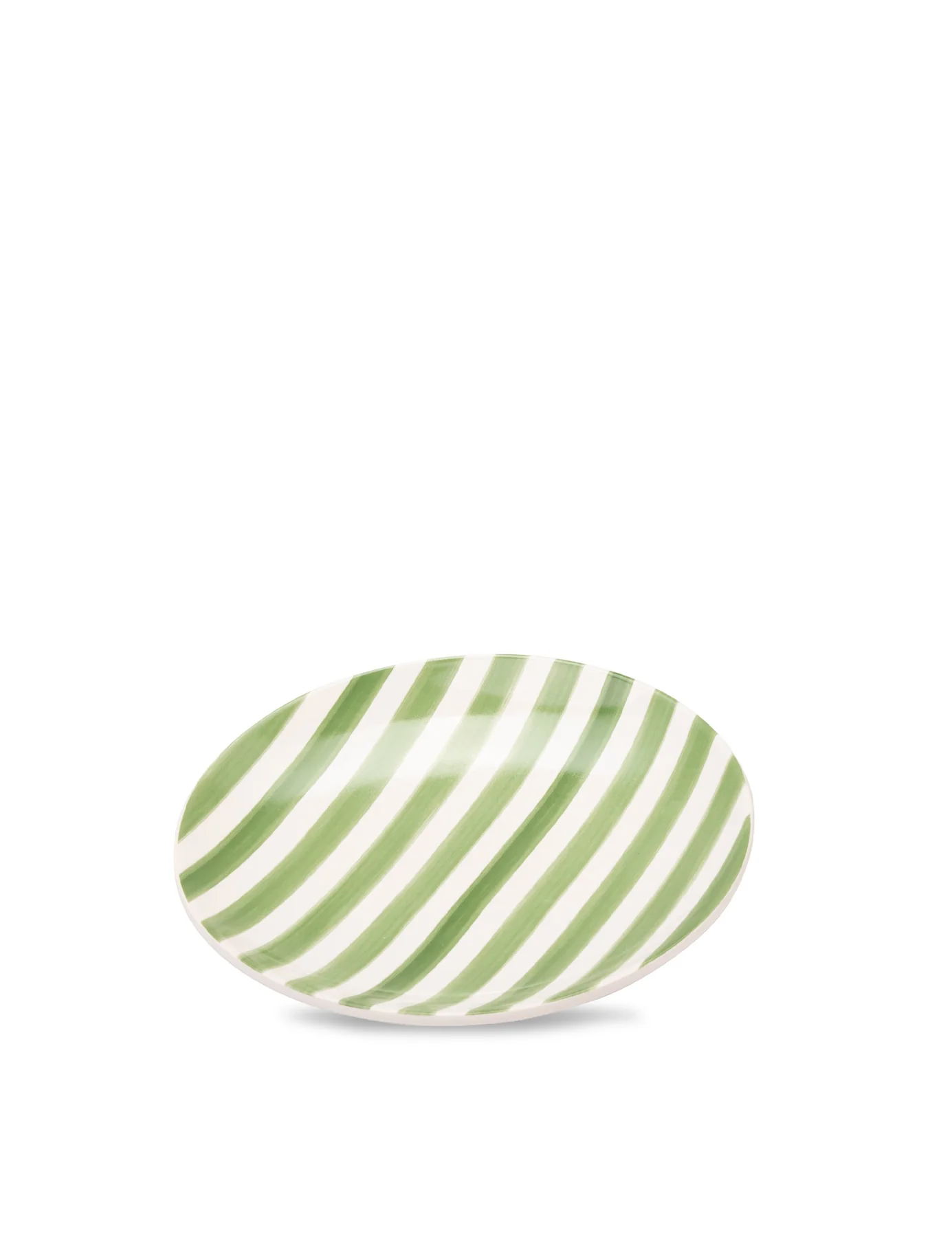 Side Plate Green - Image 6