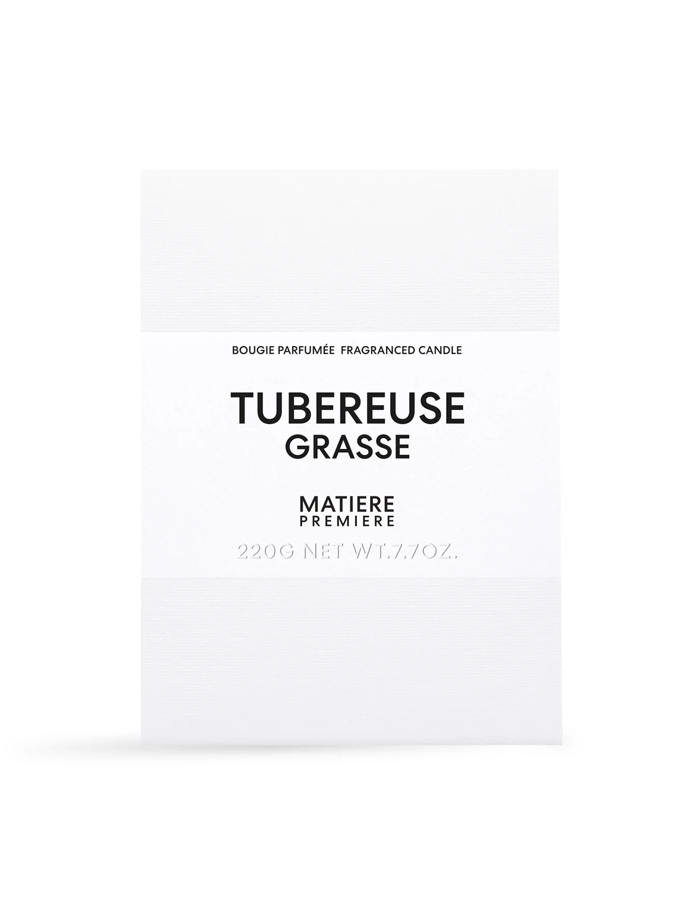 Tubereuse Grasse Candle 220g - Image 3
