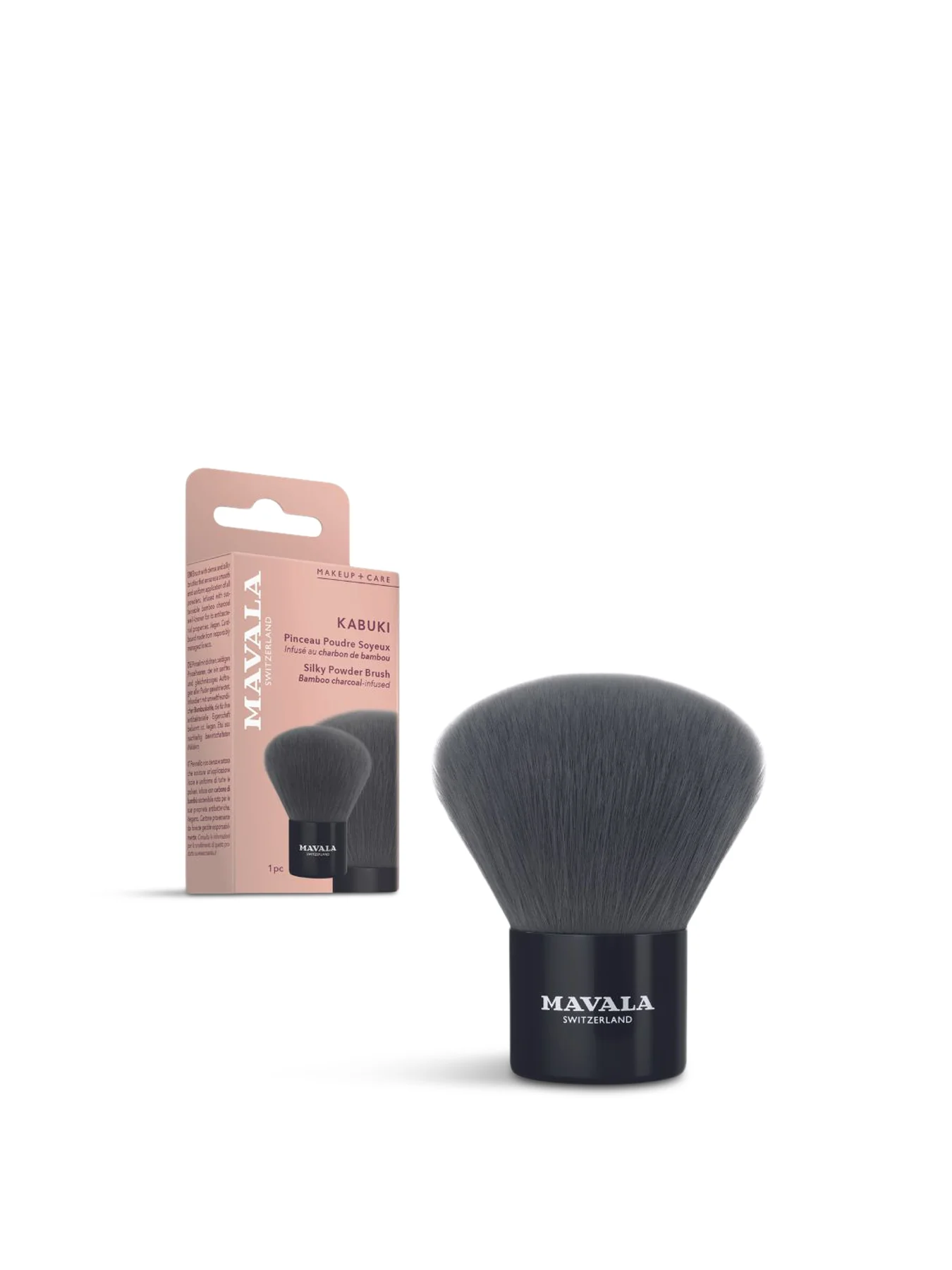 Kabuki Make-up Brush - Image 2