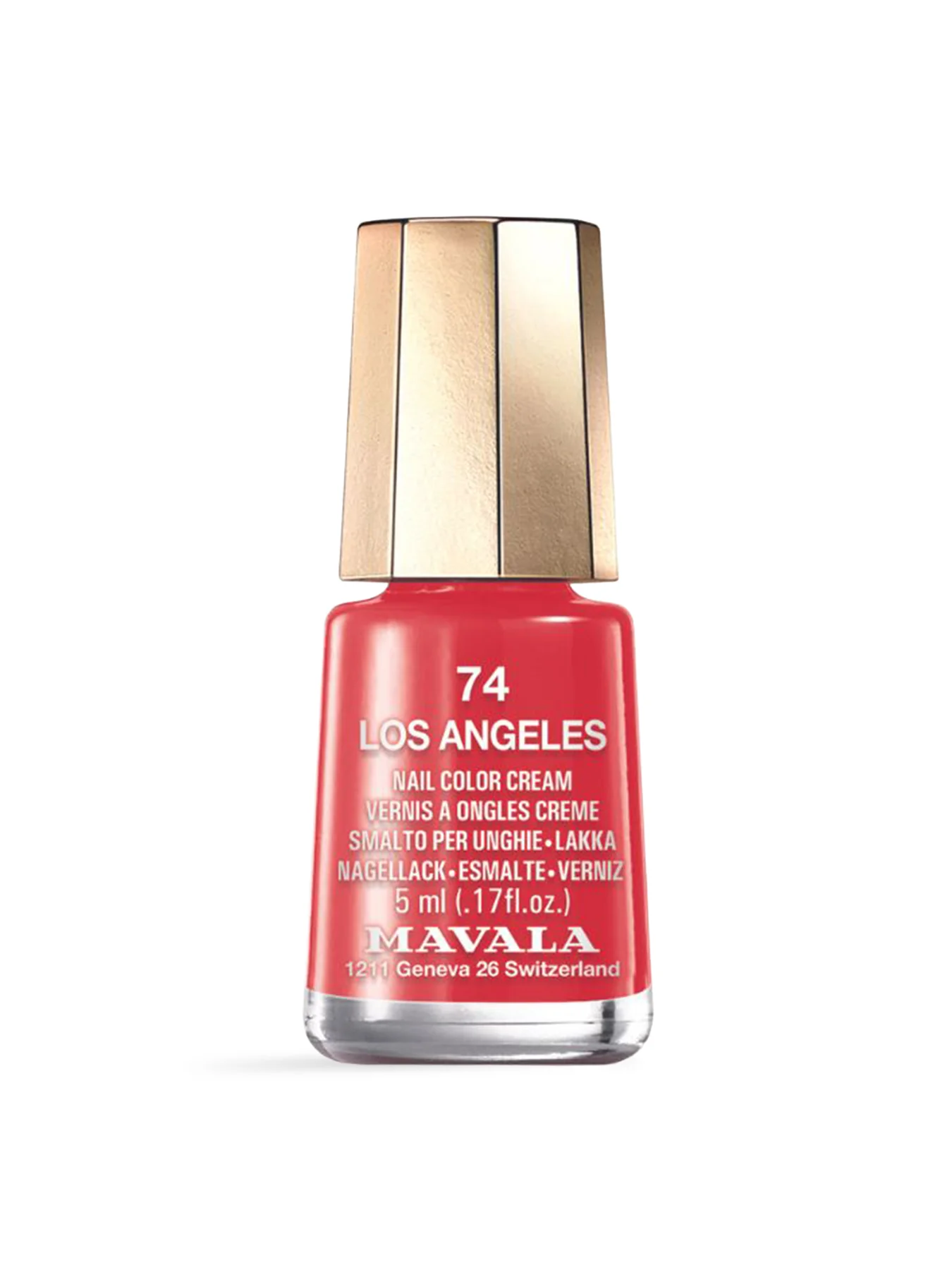 Nail Colour Cream - Image 4