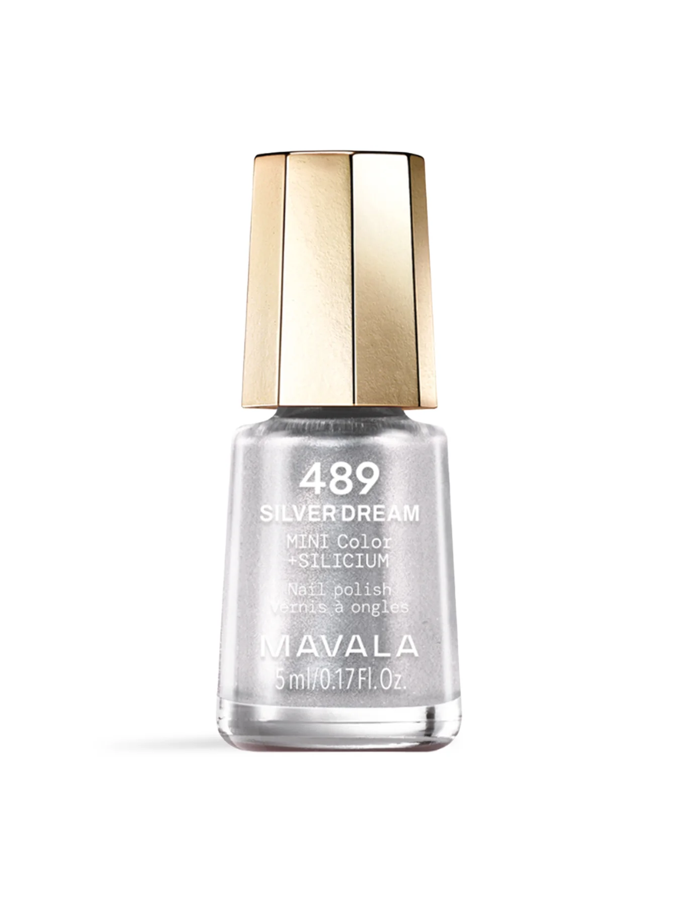 Reverie Mini Colour Nail Varnish - Image 3