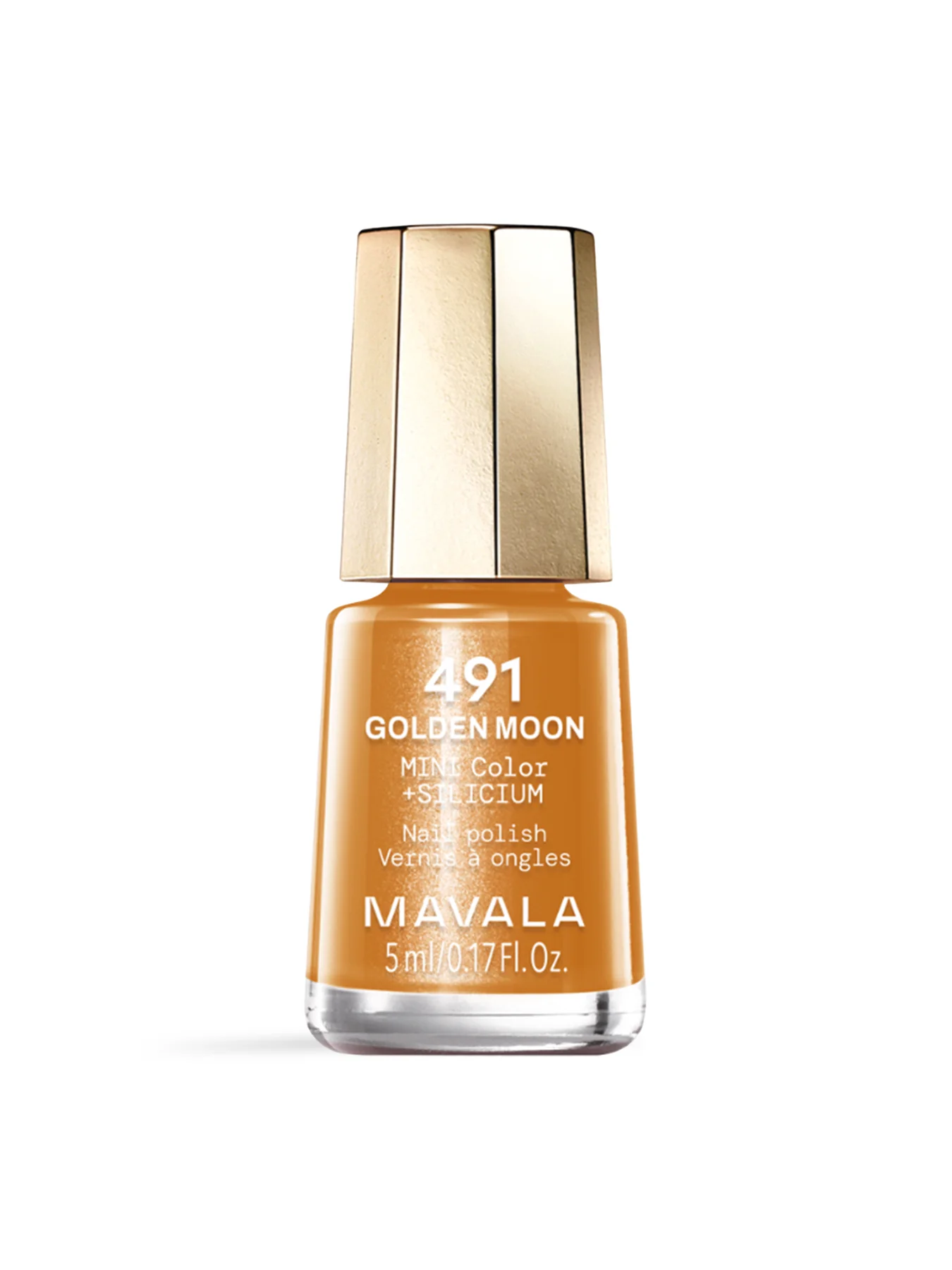 Reverie Mini Colour Nail Varnish - Image 5